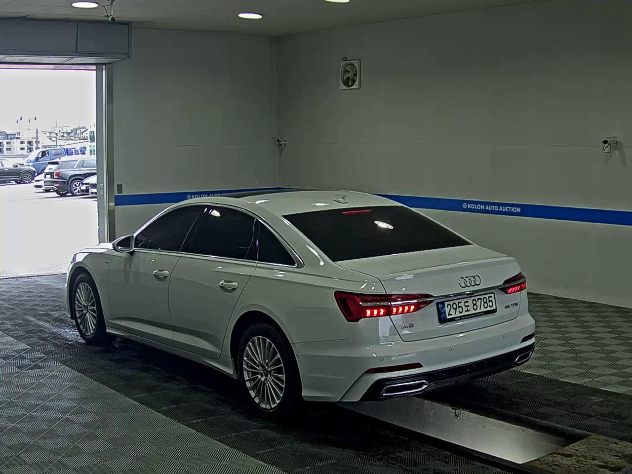 AUDI A6 (5TH GEN) 45 TFSI PREMIUM 2021 - zdjęcie 6