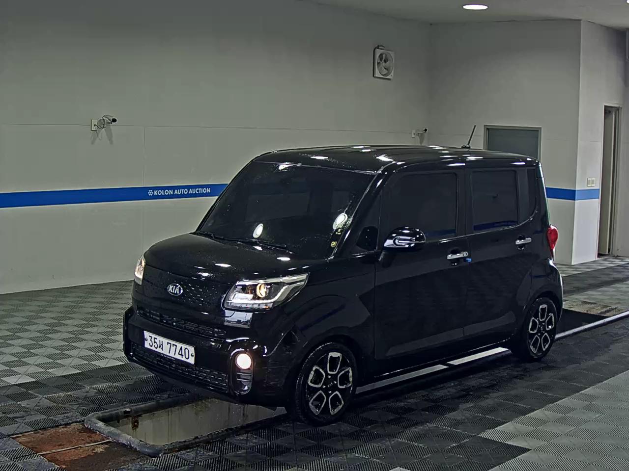 KIA THE NEW RAY 1.0 GASOLINE PRESTIGE 2019 - zdjęcie 2