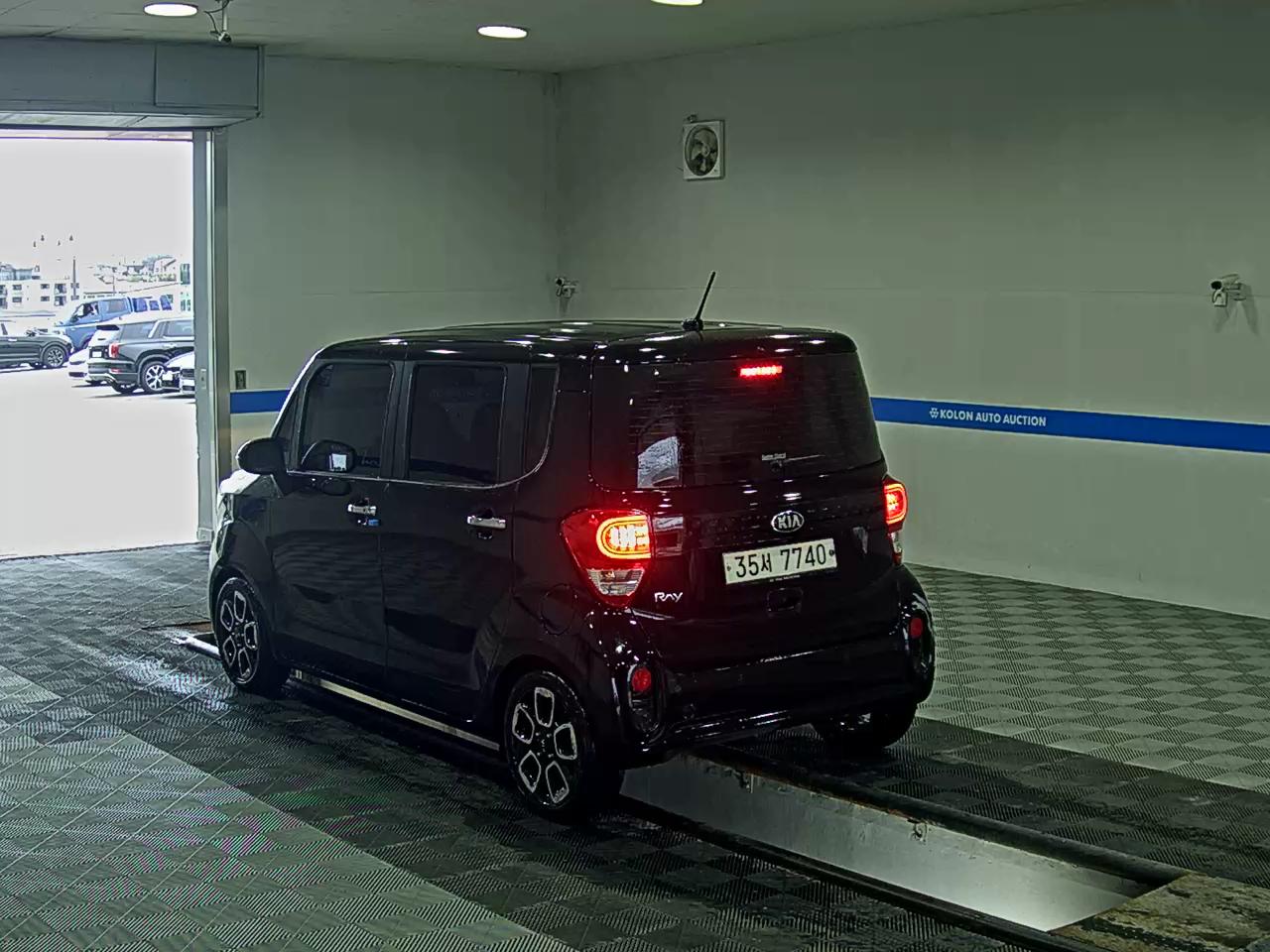 KIA THE NEW RAY 1.0 GASOLINE PRESTIGE 2019 - zdjęcie 6