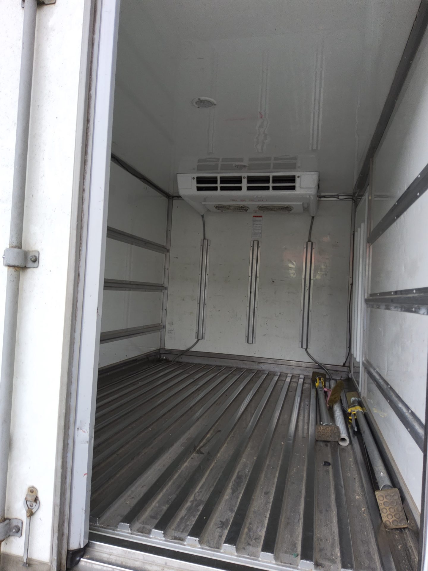 HYUNDAI PORTER II REFRIGERATED BOX TRUCK SUPER CAB 2022 - zdjęcie 12