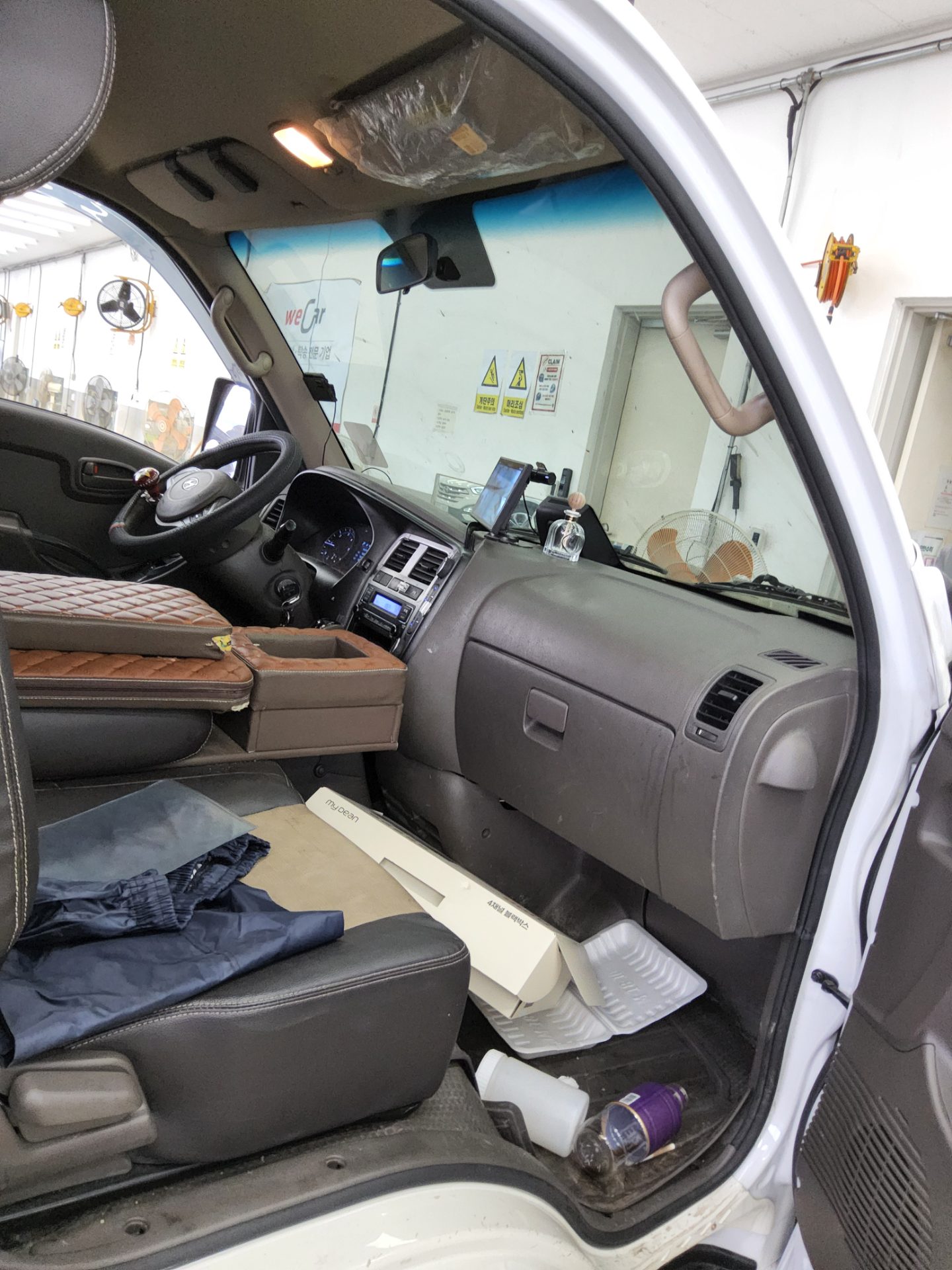 HYUNDAI PORTER II REFRIGERATED BOX TRUCK SUPER CAB 2022 - zdjęcie 11