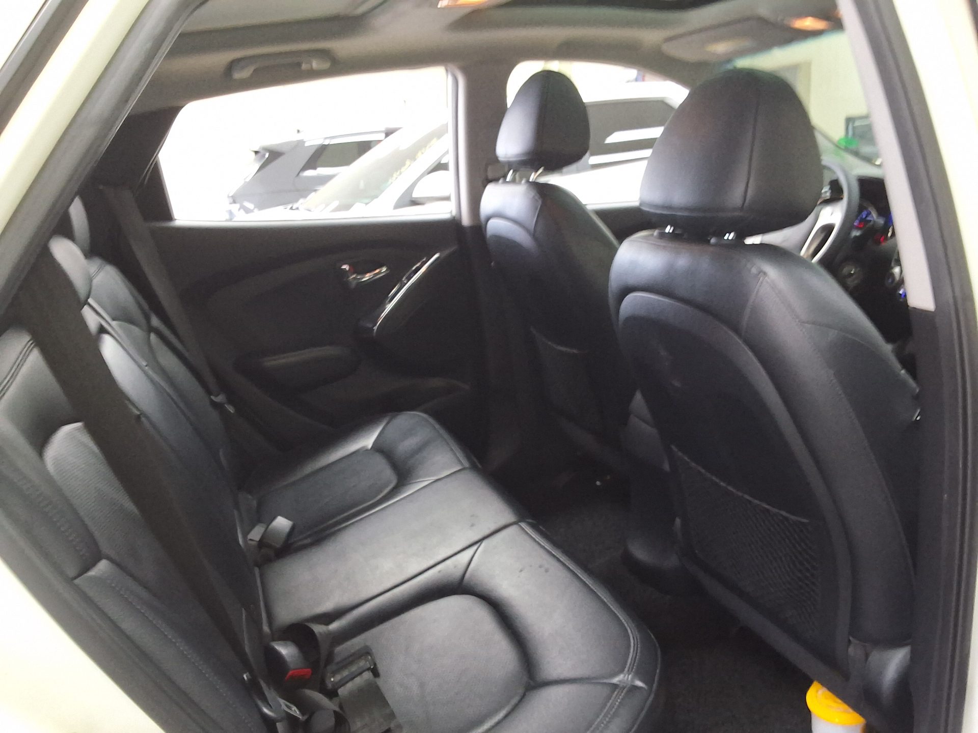 HYUNDAI TUCSON ix DIESEL R20 2WD X20 LUXURY 2011 - zdjęcie 14