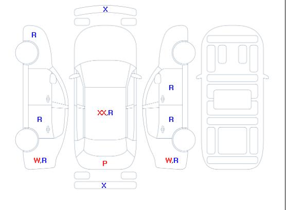 KIA SPORTAGE R DIESEL R2.0 2WD TLX LUXURY MODEL 2012 - zdjęcie 30