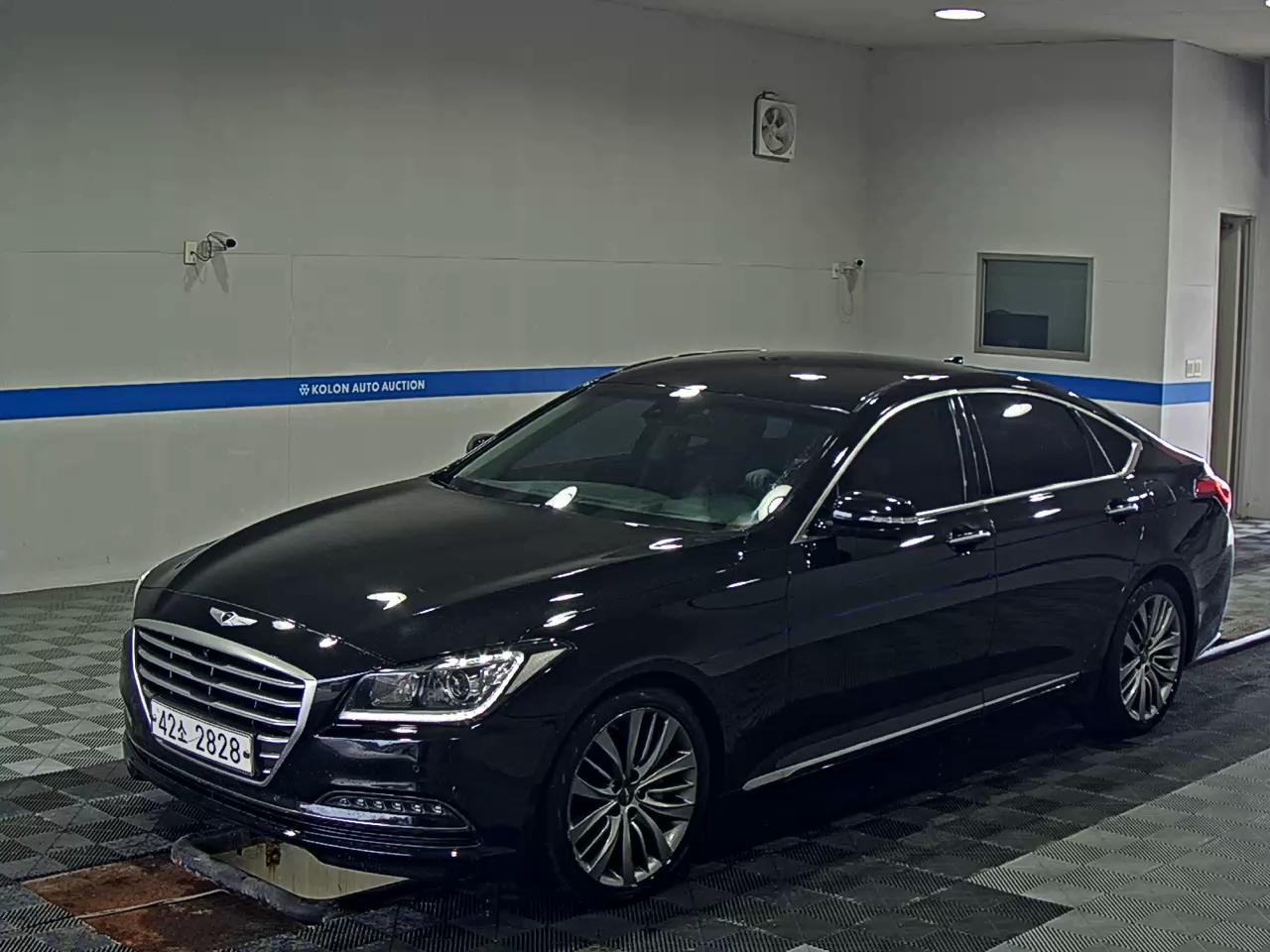 HYUNDAI GENESIS DH G380 AWD EXCLUSIVE 2015 - zdjęcie 2