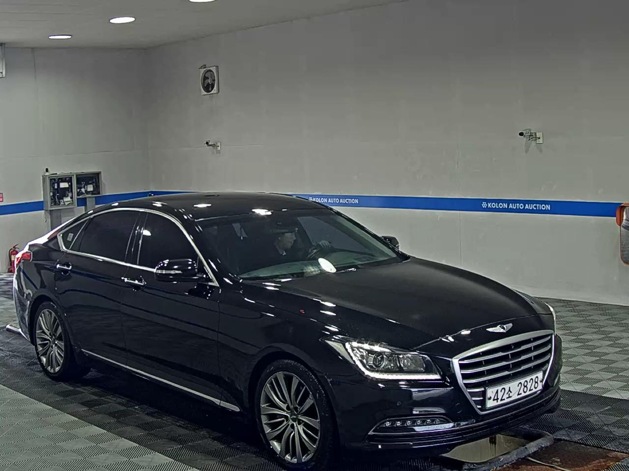 HYUNDAI GENESIS DH G380 AWD EXCLUSIVE 2015 - zdjęcie 3