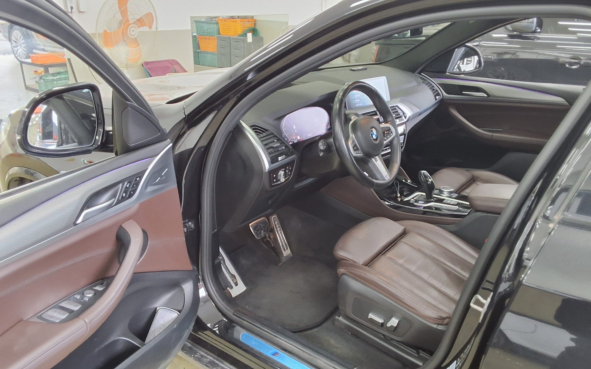 BMW X4 (2ND GEN) 20d xDRIVE M SPORT ONLINE EXCLUSIVE 2021 - zdjęcie 10