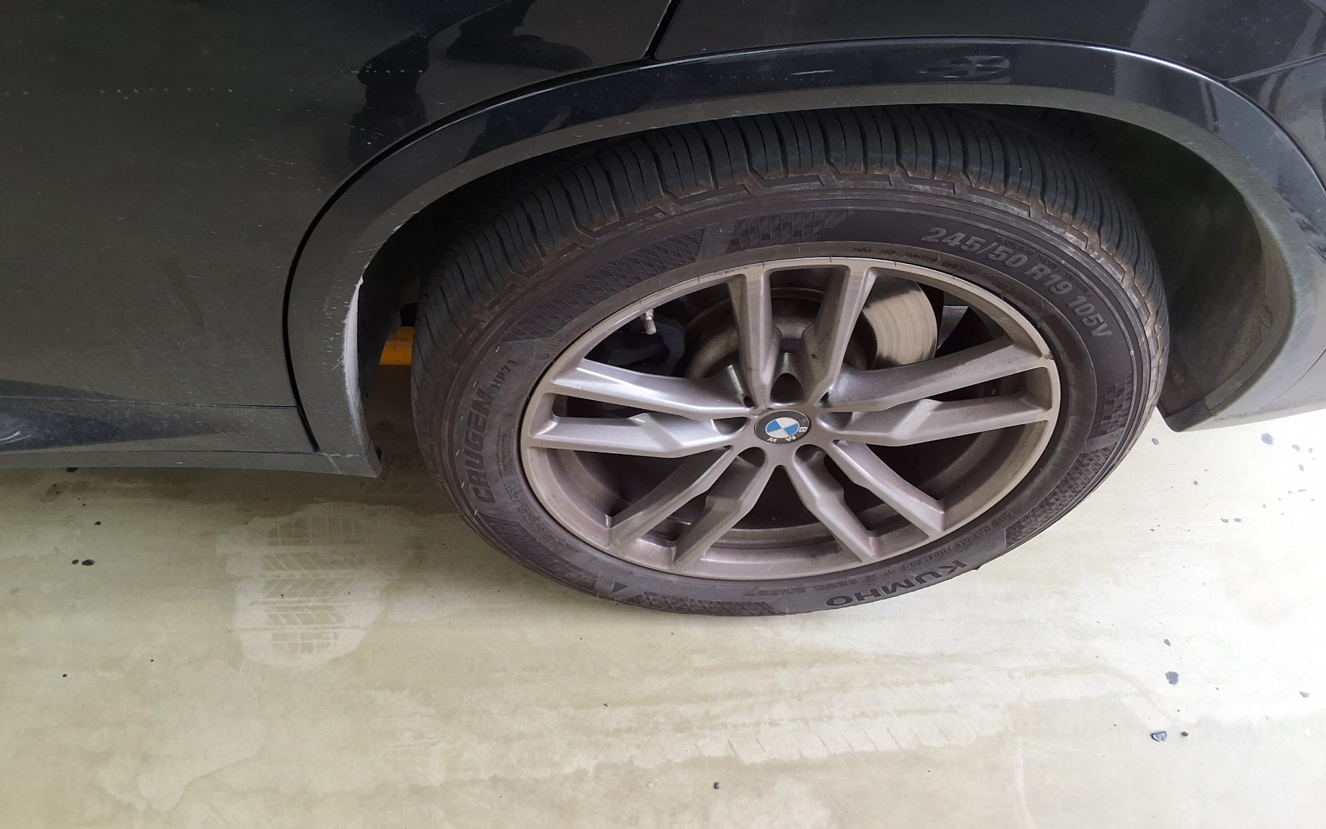 BMW X4 (2ND GEN) 20d xDRIVE M SPORT ONLINE EXCLUSIVE 2021 - zdjęcie 25