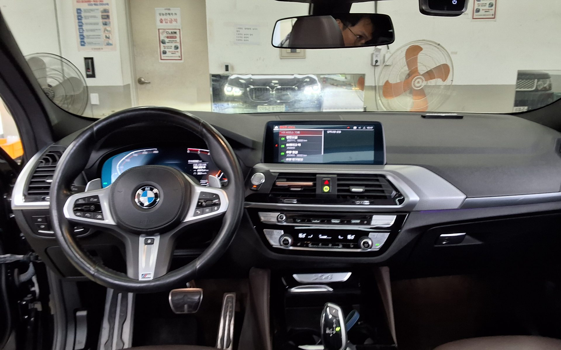 BMW X4 (2ND GEN) 20d xDRIVE M SPORT ONLINE EXCLUSIVE 2021 - zdjęcie 11