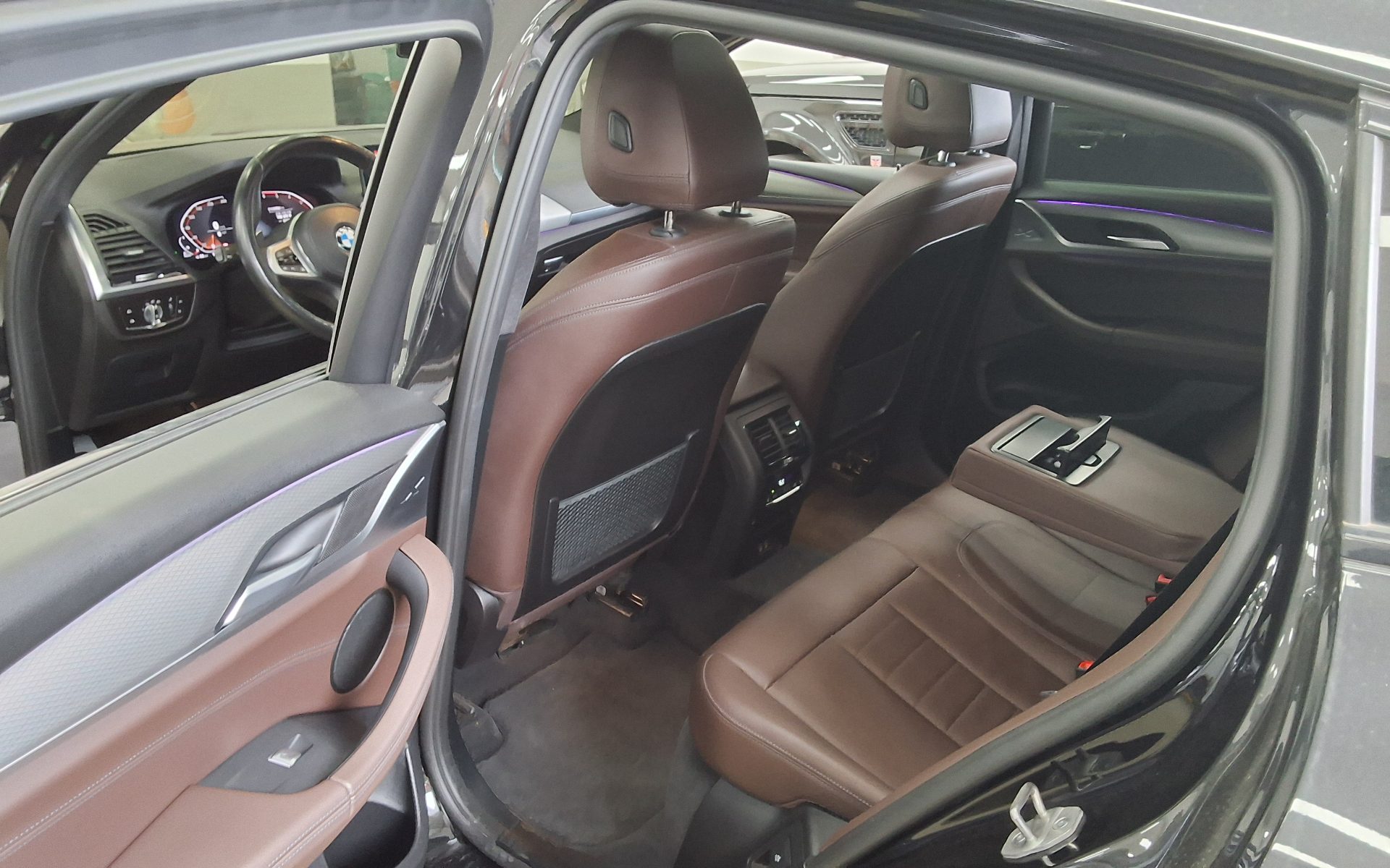 BMW X4 (2ND GEN) 20d xDRIVE M SPORT ONLINE EXCLUSIVE 2021 - zdjęcie 12