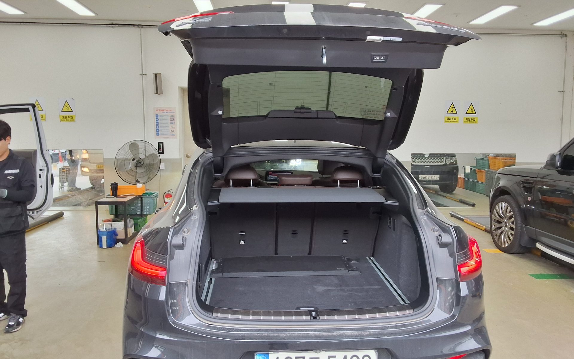 BMW X4 (2ND GEN) 20d xDRIVE M SPORT ONLINE EXCLUSIVE 2021 - zdjęcie 15