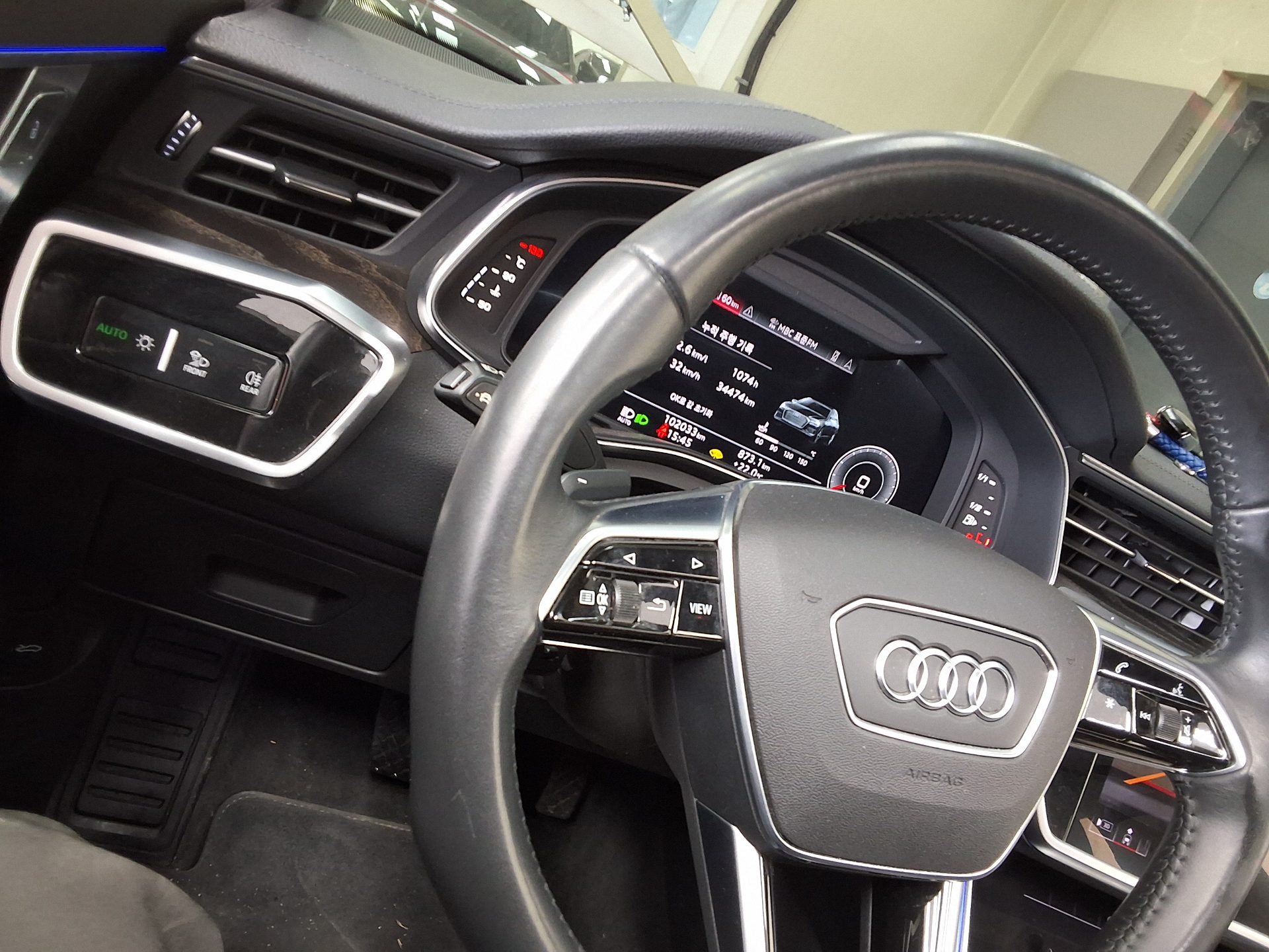 AUDI A6 (5TH GEN) 45 TFSI QUATTRO PREMIUM 2021 - zdjęcie 23