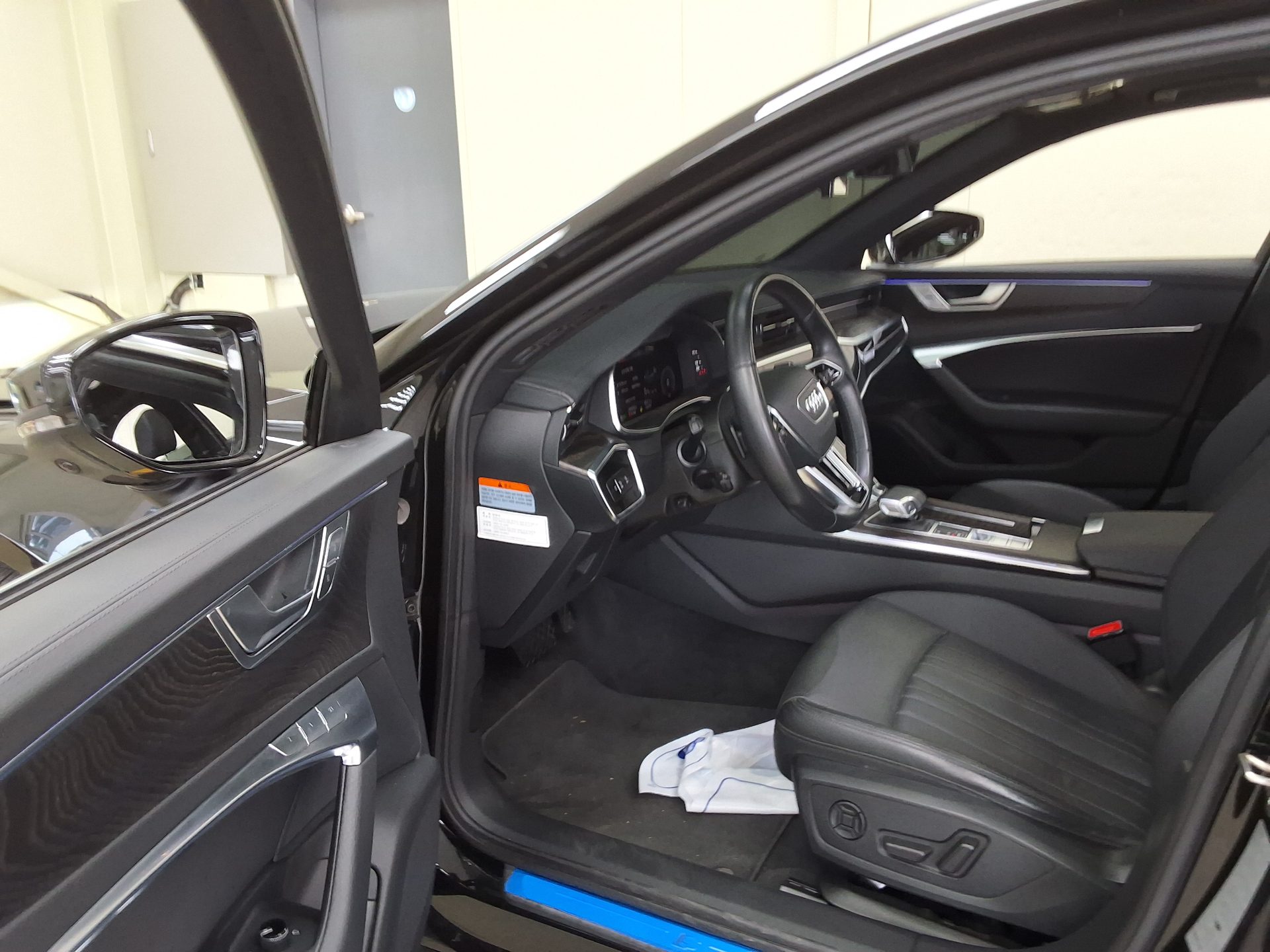 AUDI A6 (5TH GEN) 45 TFSI QUATTRO PREMIUM 2021 - zdjęcie 11