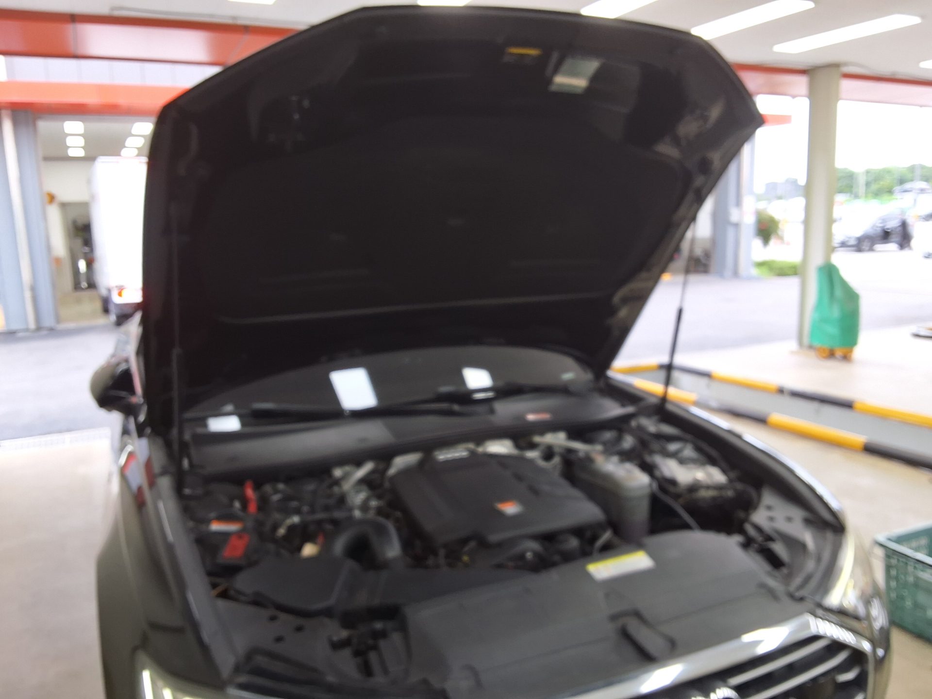 AUDI A6 (5TH GEN) 45 TFSI QUATTRO PREMIUM 2021 - zdjęcie 18