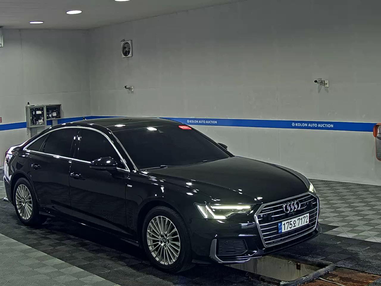 AUDI A6 (5TH GEN) 45 TFSI QUATTRO PREMIUM 2021 - zdjęcie 3