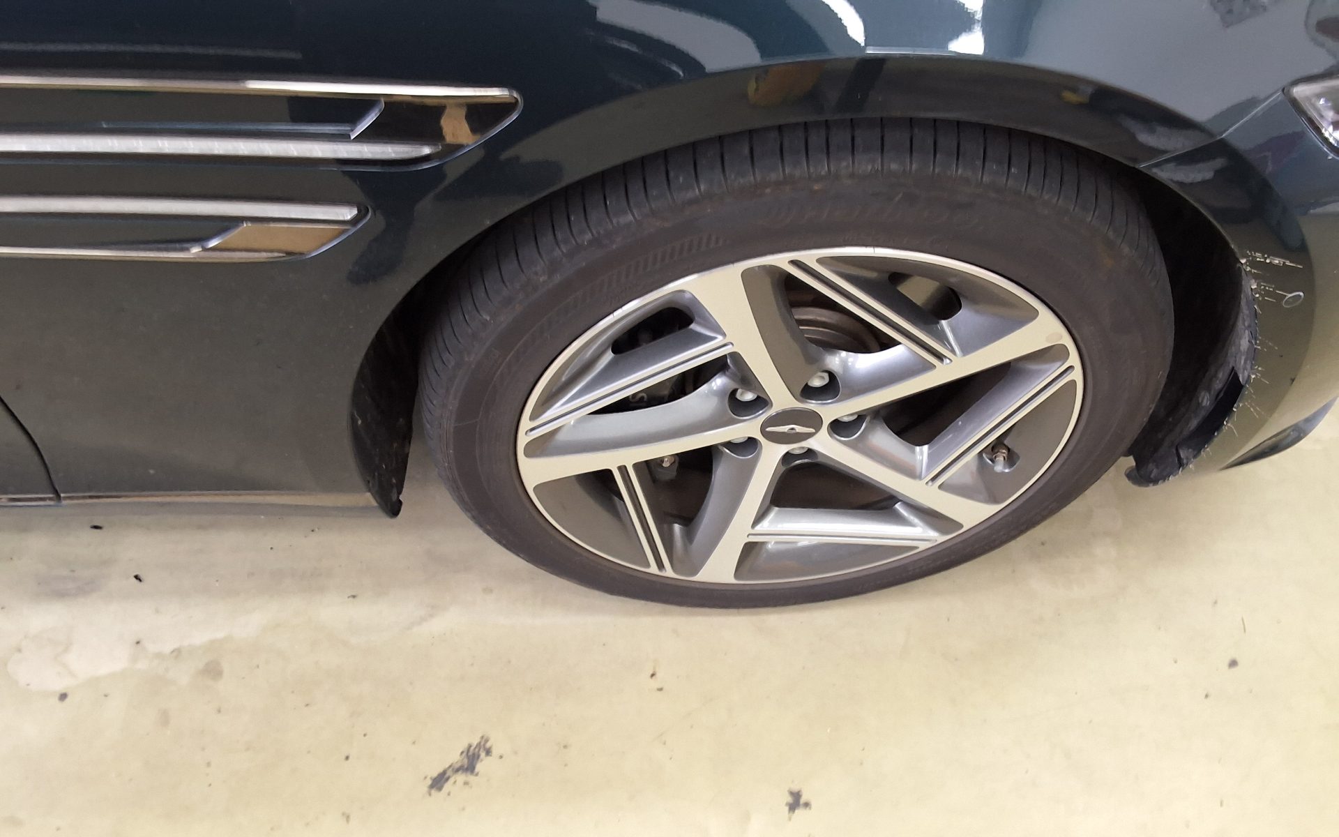 GENESIS THE ALL NEW G80 GASOLINE 2.5 AWD SPORT PACK 2022 - zdjęcie 26