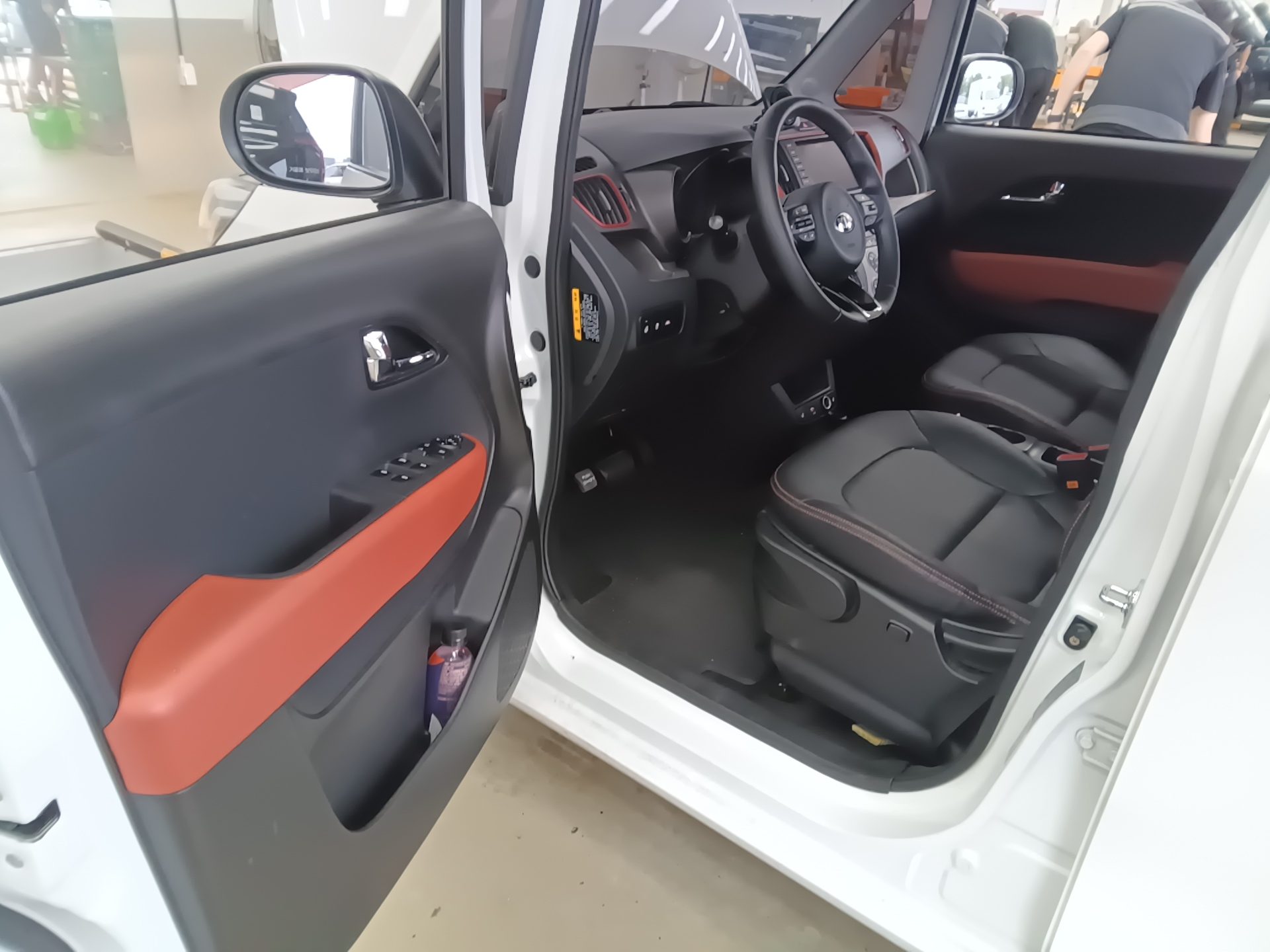 KIA THE NEW RAY 1.0 GASOLINE SIGNATURE 2021 - zdjęcie 10
