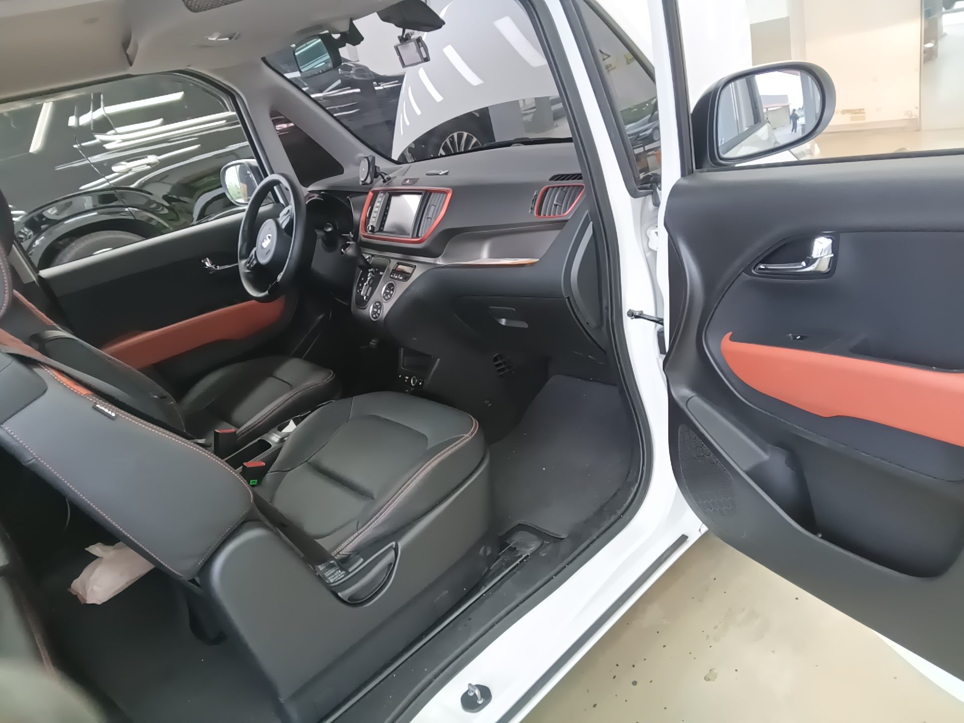 KIA THE NEW RAY 1.0 GASOLINE SIGNATURE 2021 - zdjęcie 14