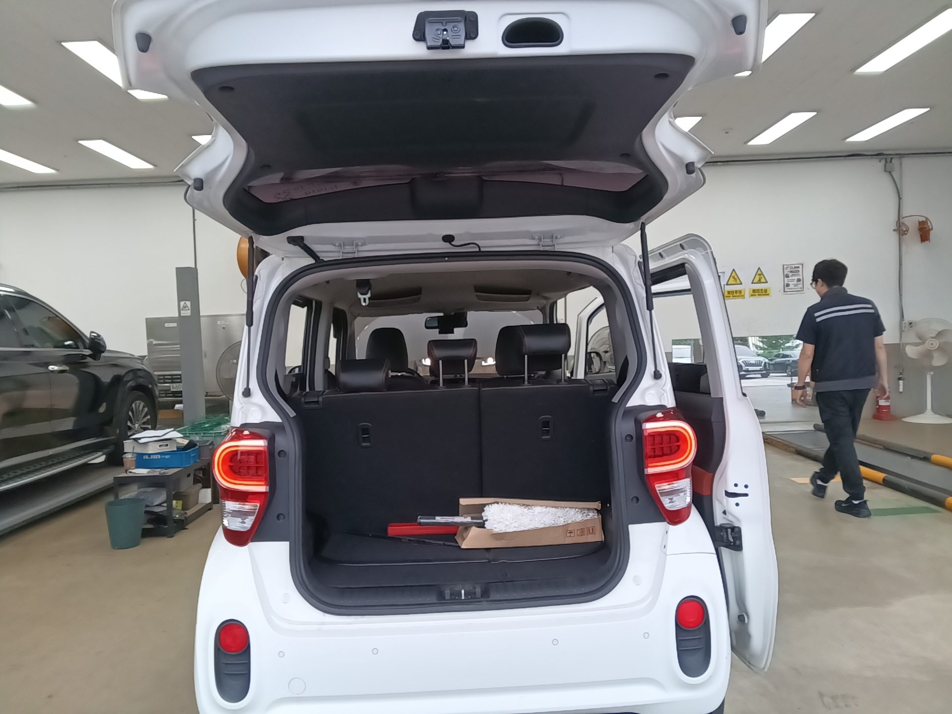 KIA THE NEW RAY 1.0 GASOLINE SIGNATURE 2021 - zdjęcie 15