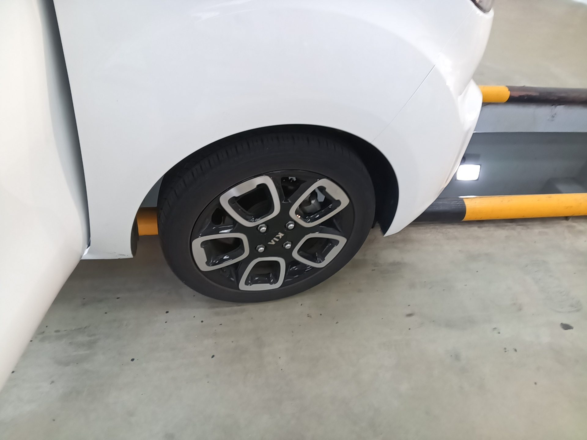 KIA THE NEW RAY 1.0 GASOLINE SIGNATURE 2021 - zdjęcie 22