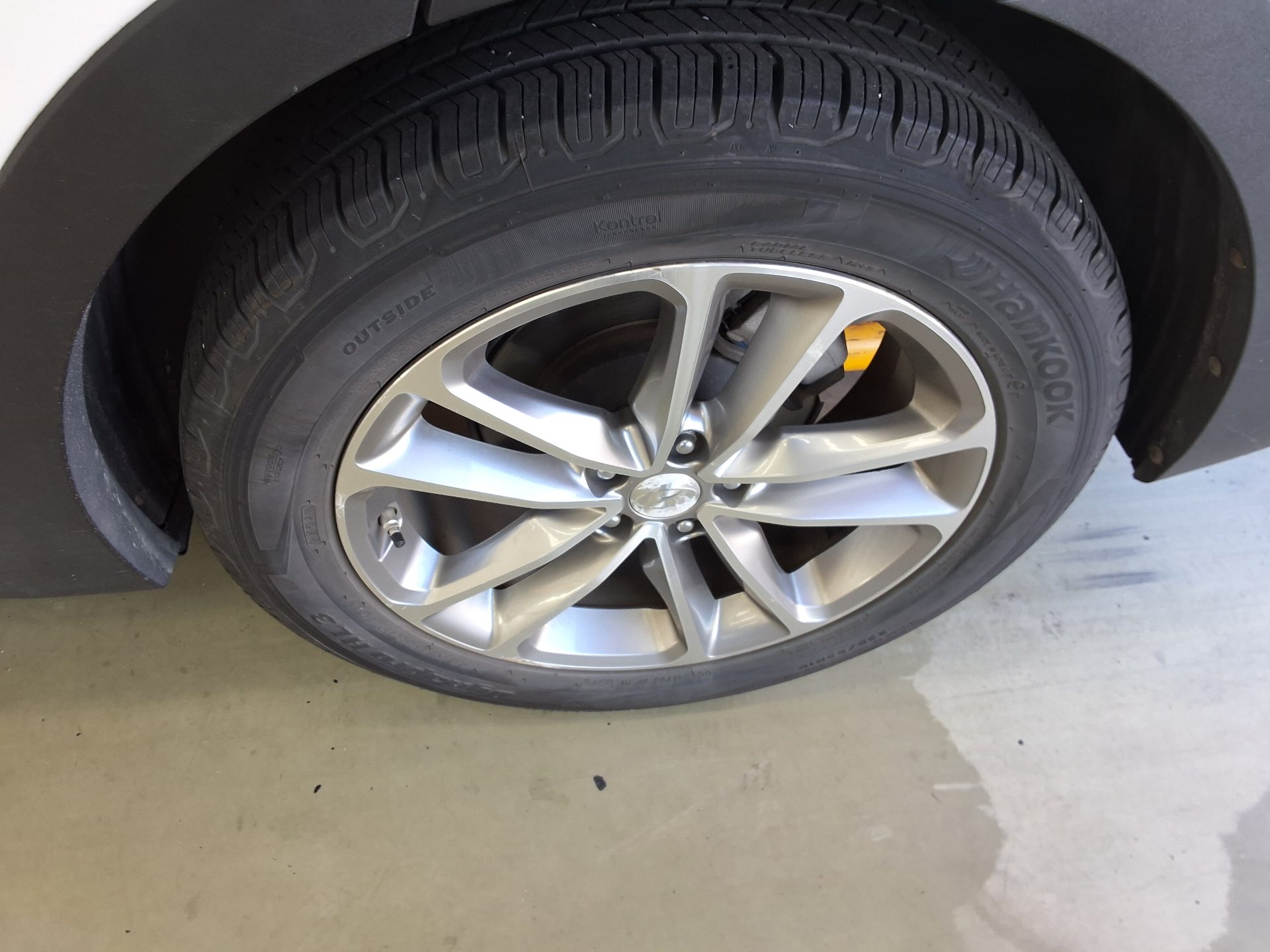 HYUNDAI SANTA FE THE PRIME DIESEL R2.2 4WD EXCLUSIVE SPECIAL 2016 - zdjęcie 24
