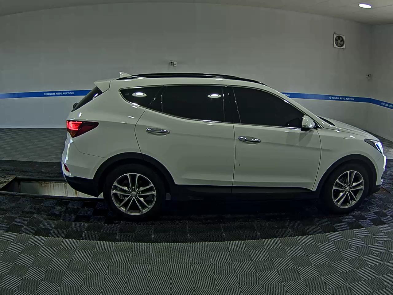 HYUNDAI SANTA FE THE PRIME DIESEL R2.2 4WD EXCLUSIVE SPECIAL 2016 - zdjęcie 4