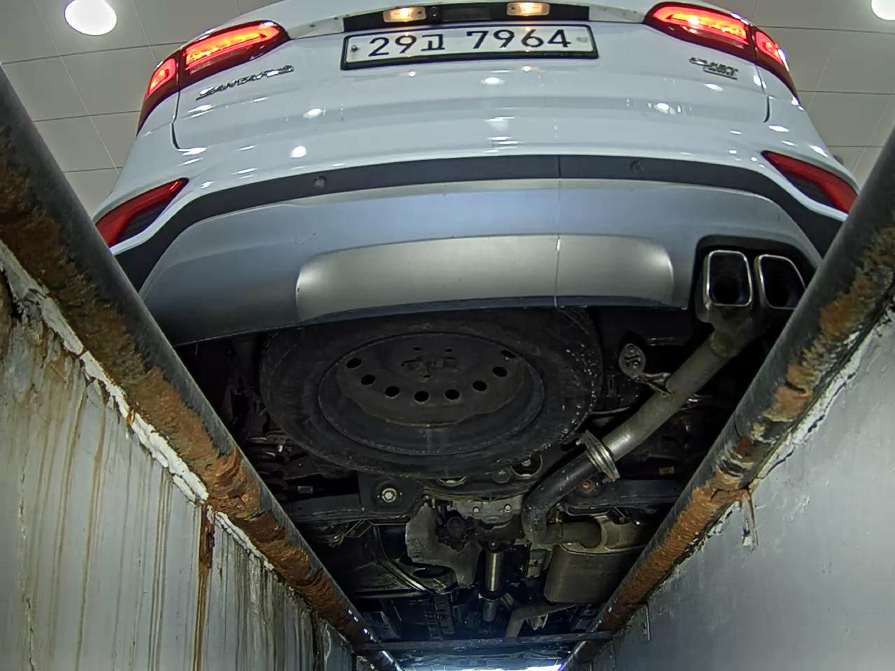 HYUNDAI SANTA FE THE PRIME DIESEL R2.2 4WD EXCLUSIVE SPECIAL 2016 - zdjęcie 8