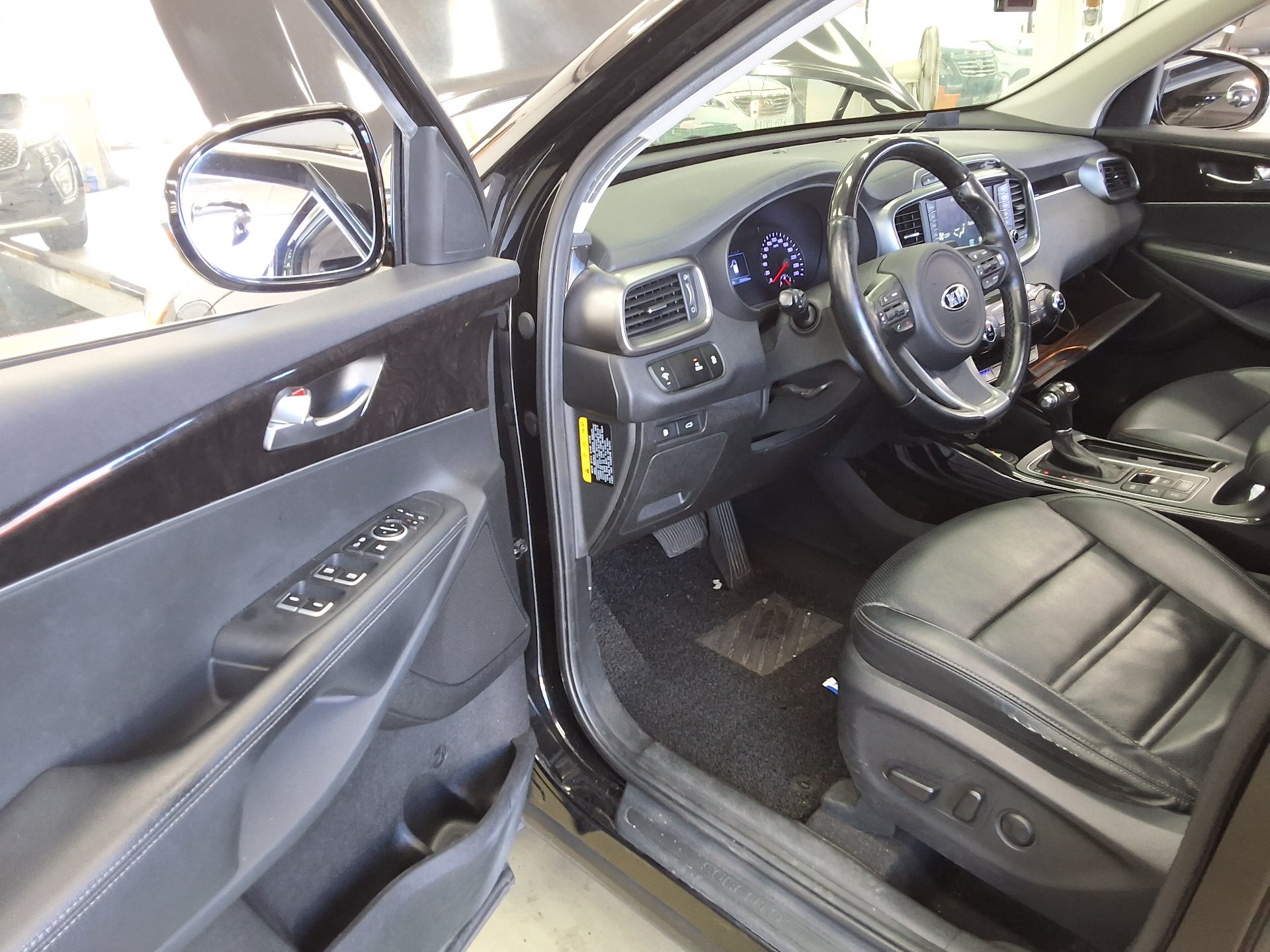 KIA ALL NEW SORENTO R2.2 4WD NOBLESSE 2016 - zdjęcie 11