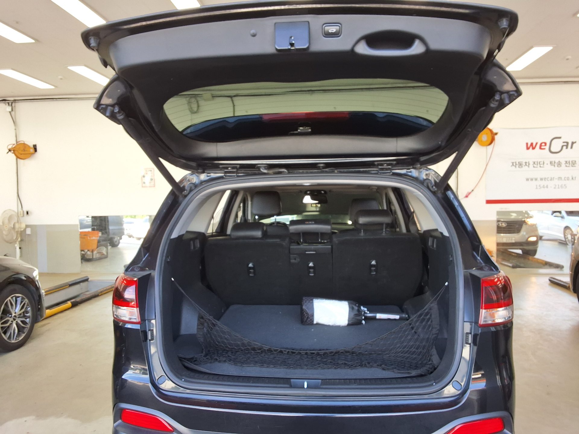 KIA ALL NEW SORENTO R2.2 4WD NOBLESSE 2016 - zdjęcie 16