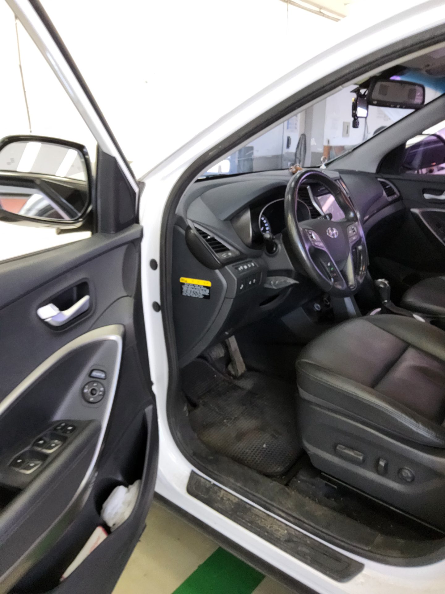 HYUNDAI SANTA FE THE PRIME DIESEL R2.0 2WD VALUE PLUS 2018 - zdjęcie 10
