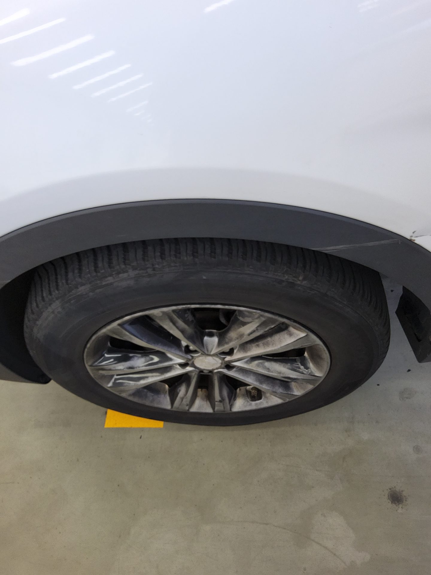 HYUNDAI SANTA FE THE PRIME DIESEL R2.0 2WD VALUE PLUS 2018 - zdjęcie 19