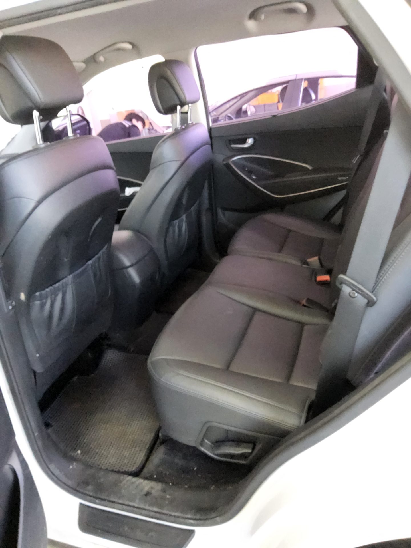 HYUNDAI SANTA FE THE PRIME DIESEL R2.0 2WD VALUE PLUS 2018 - zdjęcie 12