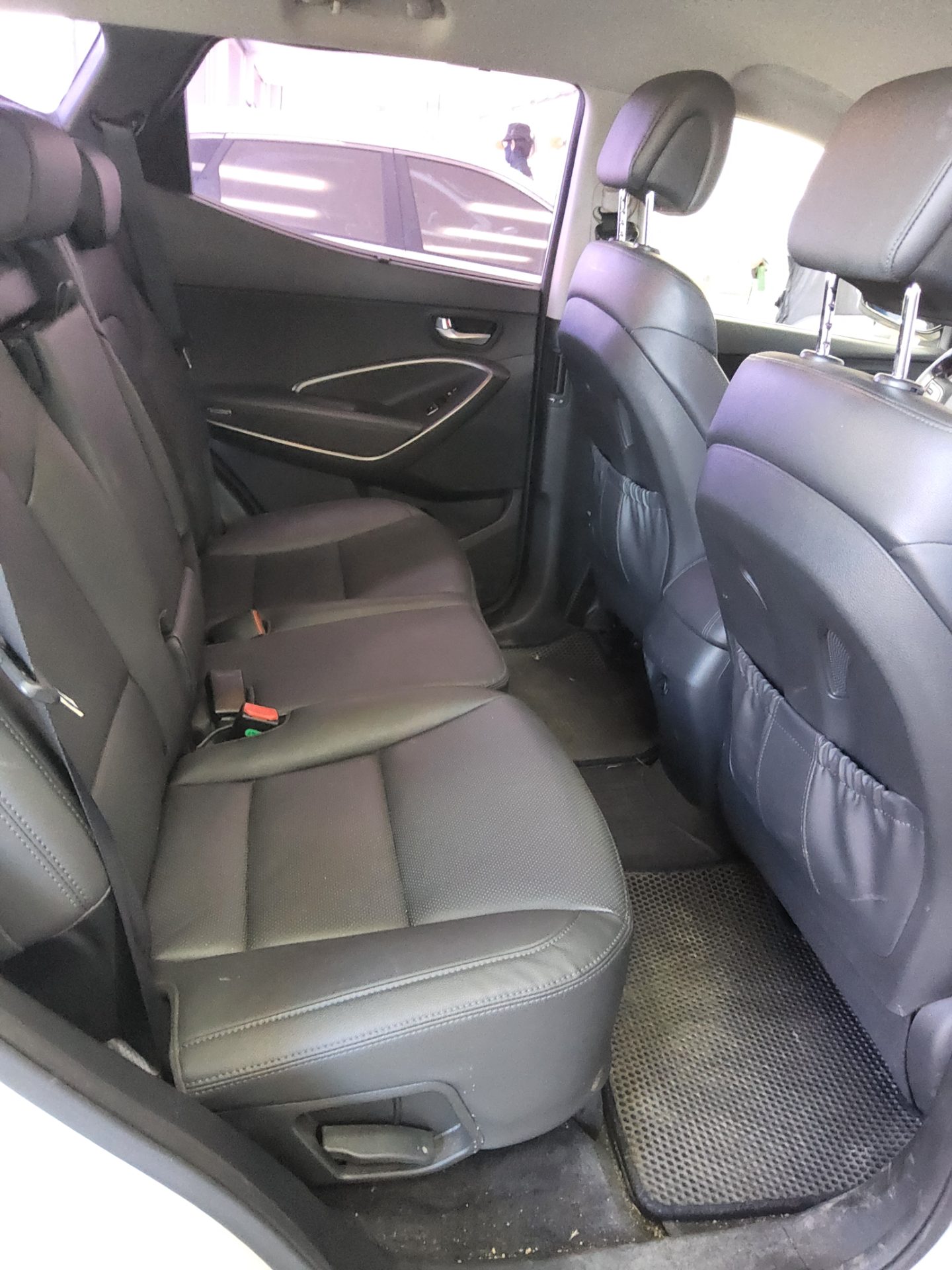HYUNDAI SANTA FE THE PRIME DIESEL R2.0 2WD VALUE PLUS 2018 - zdjęcie 13