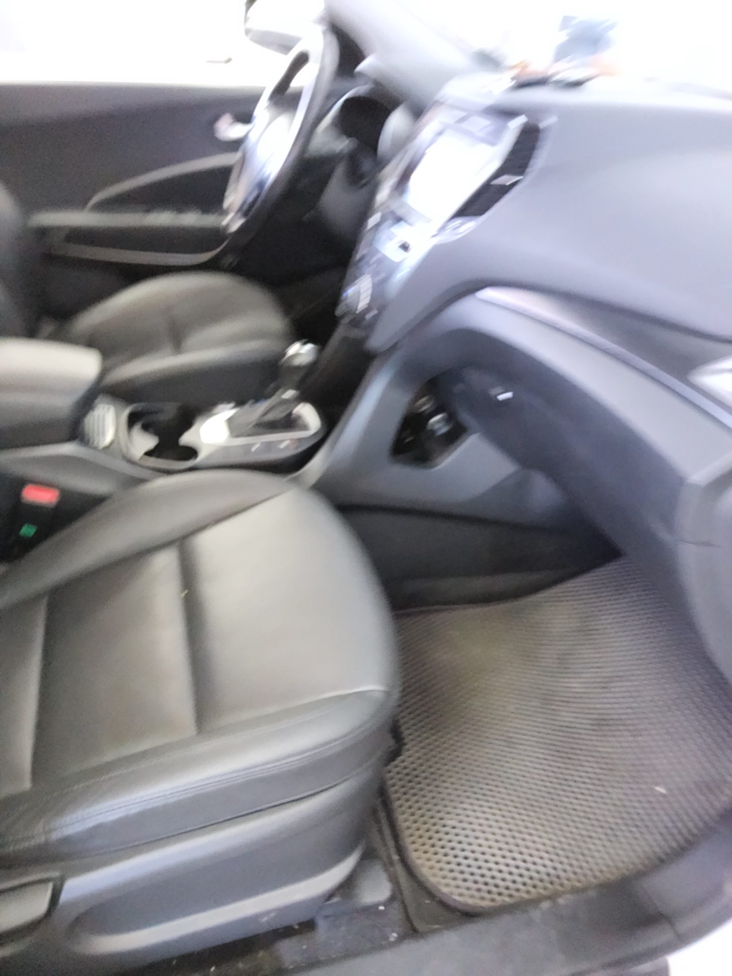 HYUNDAI SANTA FE THE PRIME DIESEL R2.0 2WD VALUE PLUS 2018 - zdjęcie 14