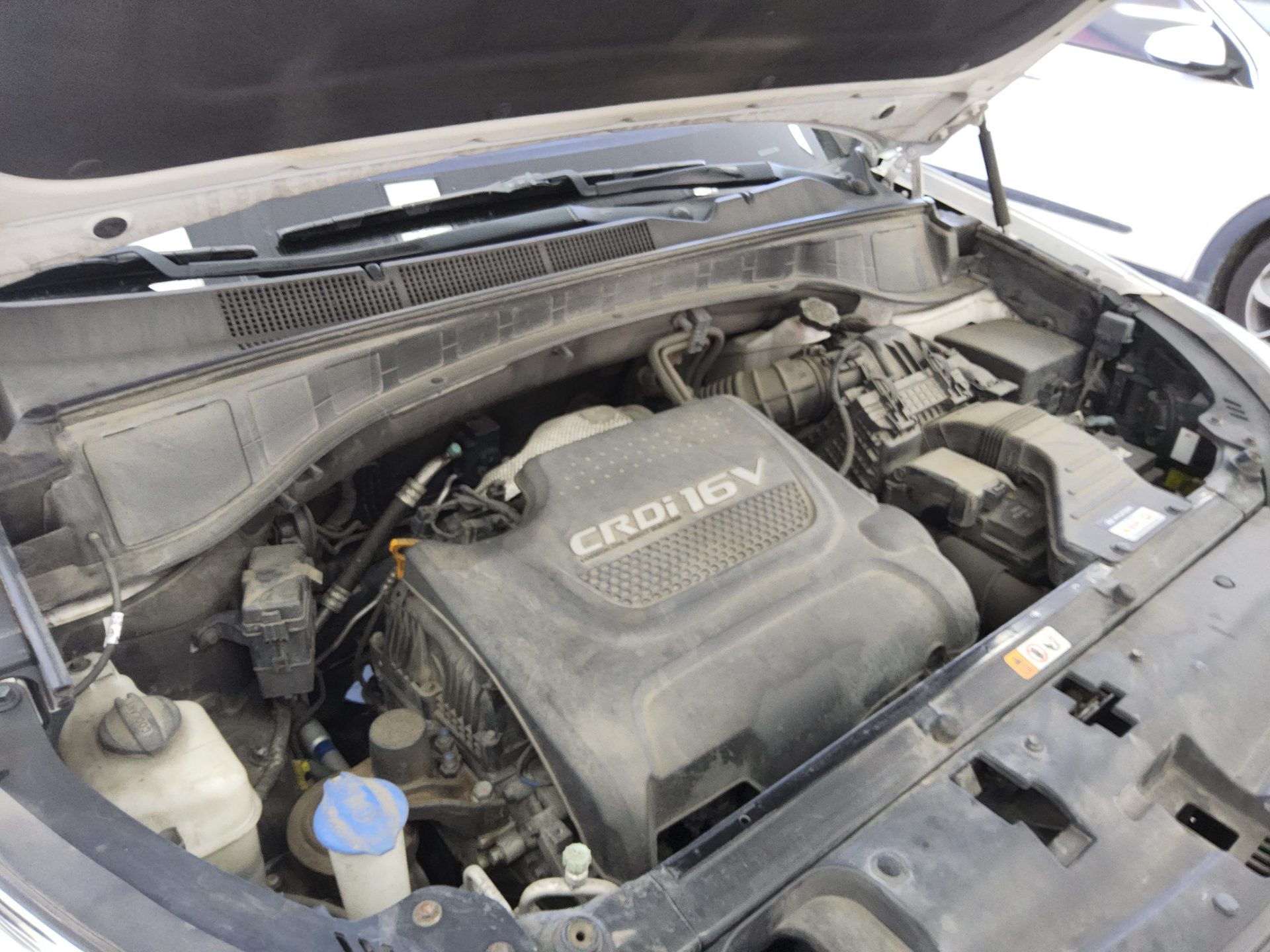 HYUNDAI SANTA FE THE PRIME DIESEL R2.0 2WD VALUE PLUS 2018 - zdjęcie 18