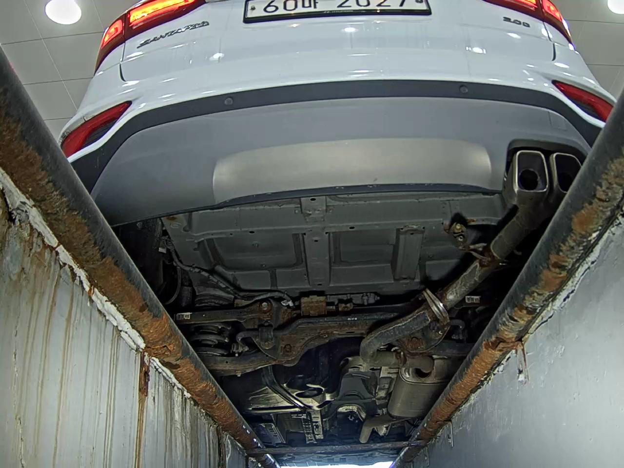 HYUNDAI SANTA FE THE PRIME DIESEL R2.0 2WD VALUE PLUS 2018 - zdjęcie 8