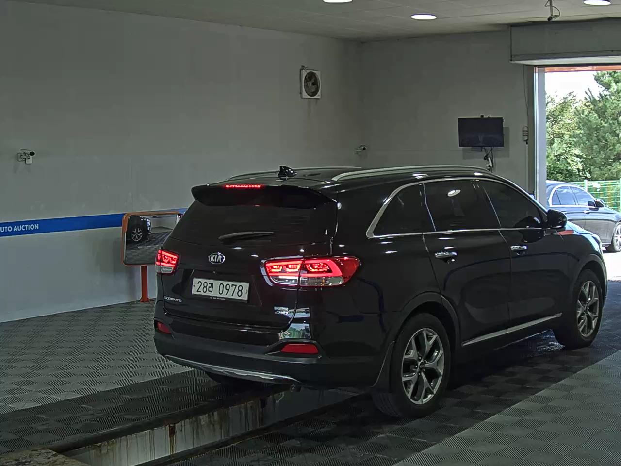 KIA ALL NEW SORENTO R2.2 4WD NOBLESSE 2016 - zdjęcie 5