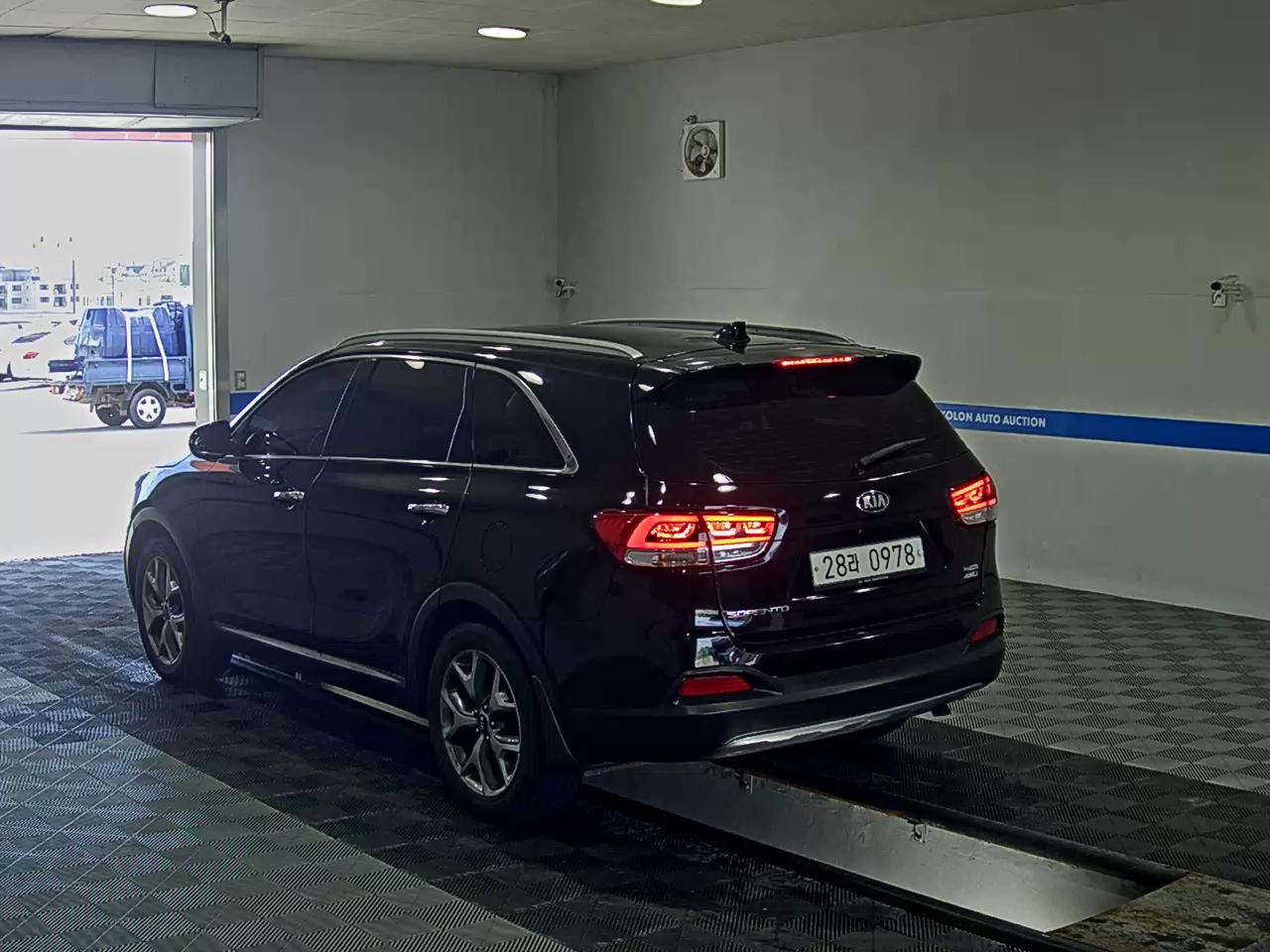 KIA ALL NEW SORENTO R2.2 4WD NOBLESSE 2016 - zdjęcie 6