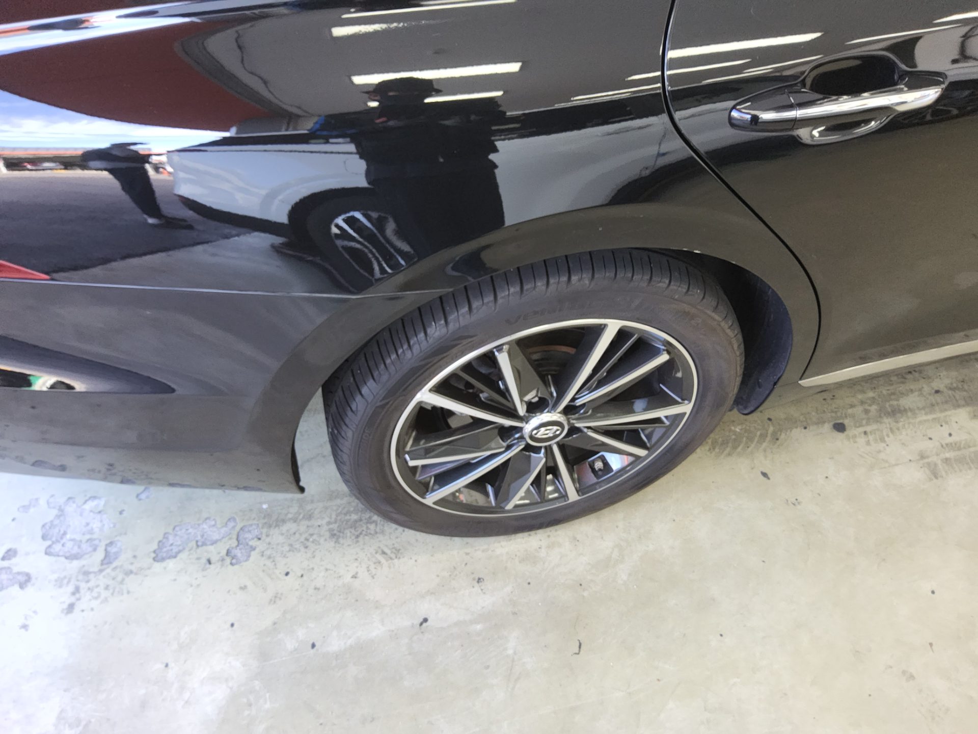 HYUNDAI THE NEW GRANDEUR IG GASOLINE 2.5 LE BLANC 2022 - zdjęcie 24