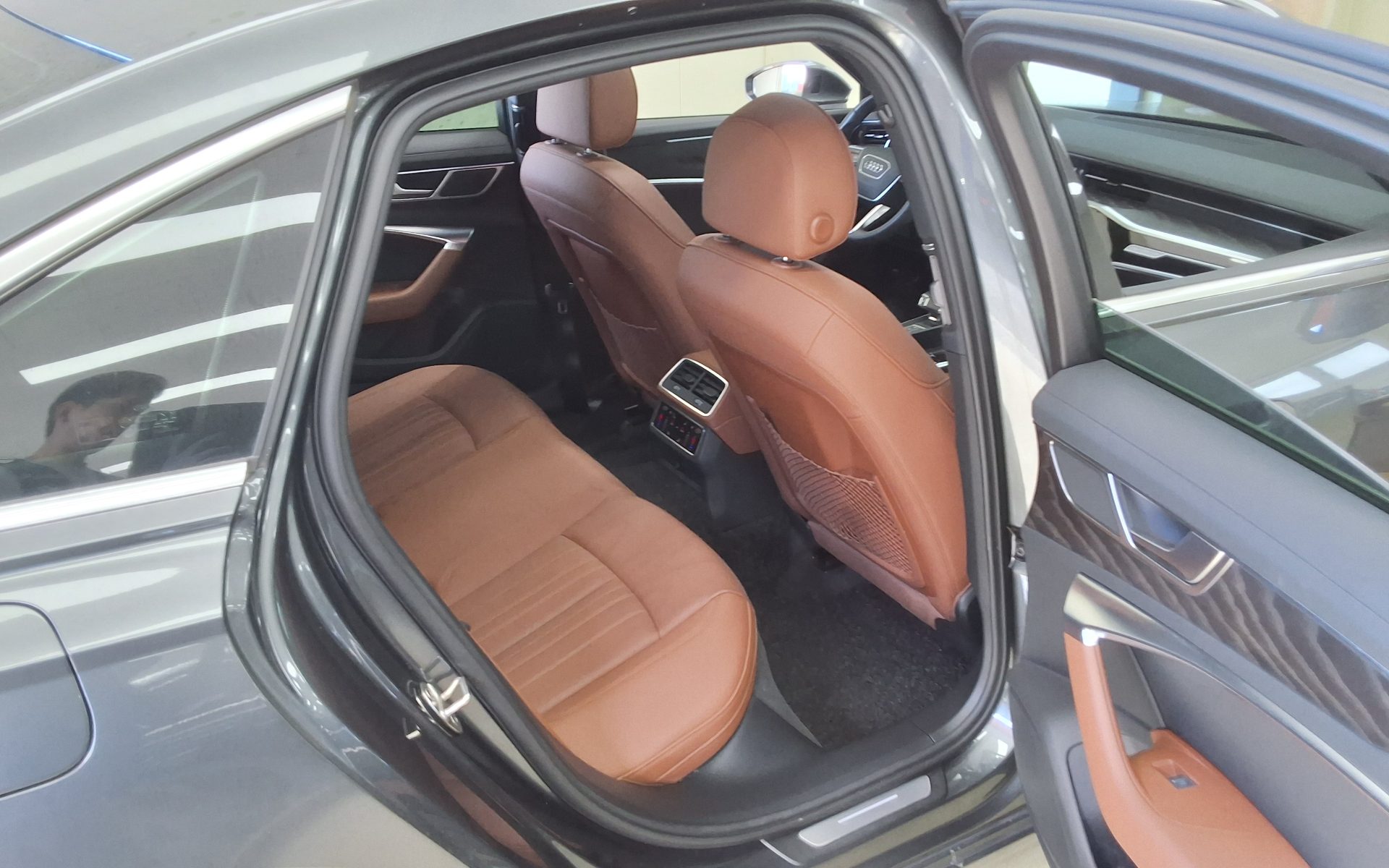 AUDI A6 (5TH GEN) 40 TDI QUATTRO PREMIUM 2021 - zdjęcie 13
