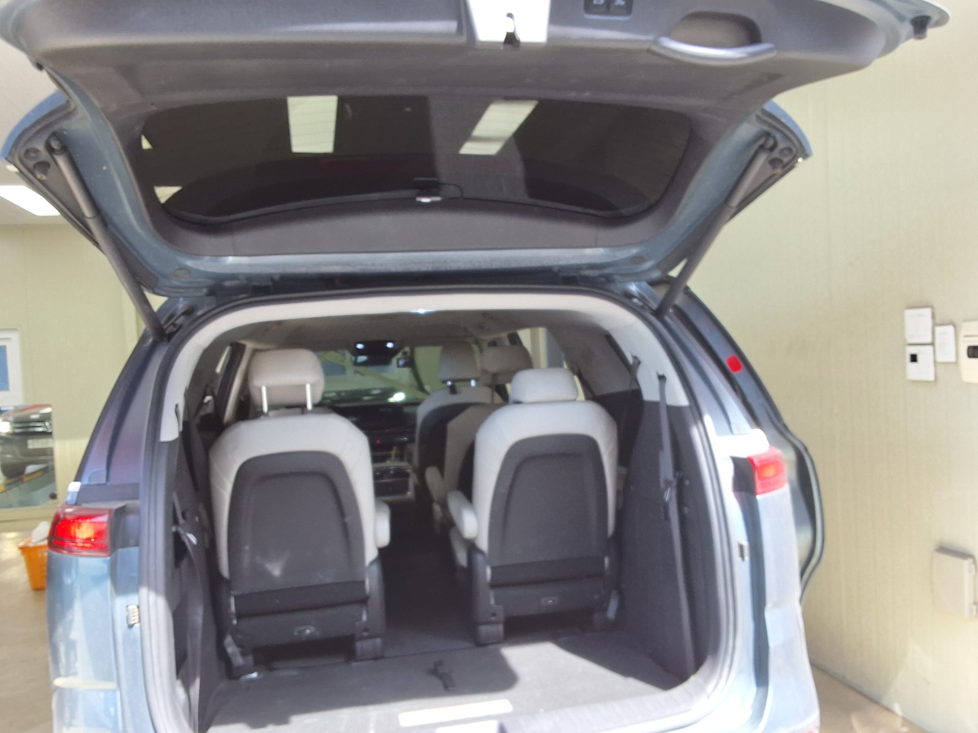 KIA NEW CARNIVAL (KA4) 9-SEATER DIESEL NOBLESSE 2021 - zdjęcie 16