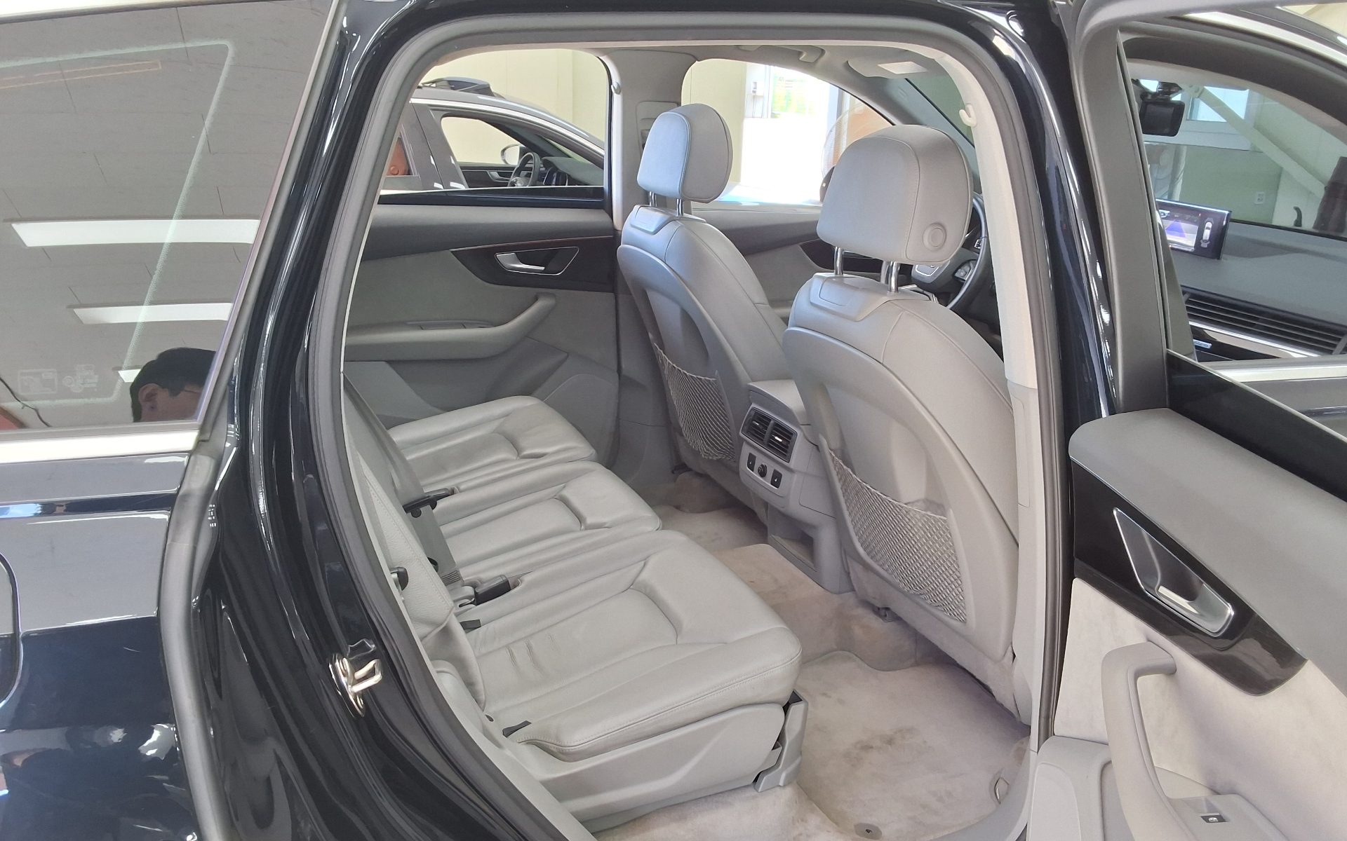 AUDI Q7 (2ND GEN) 35 TDI QUATTRO COMFORT 2016 - zdjęcie 13