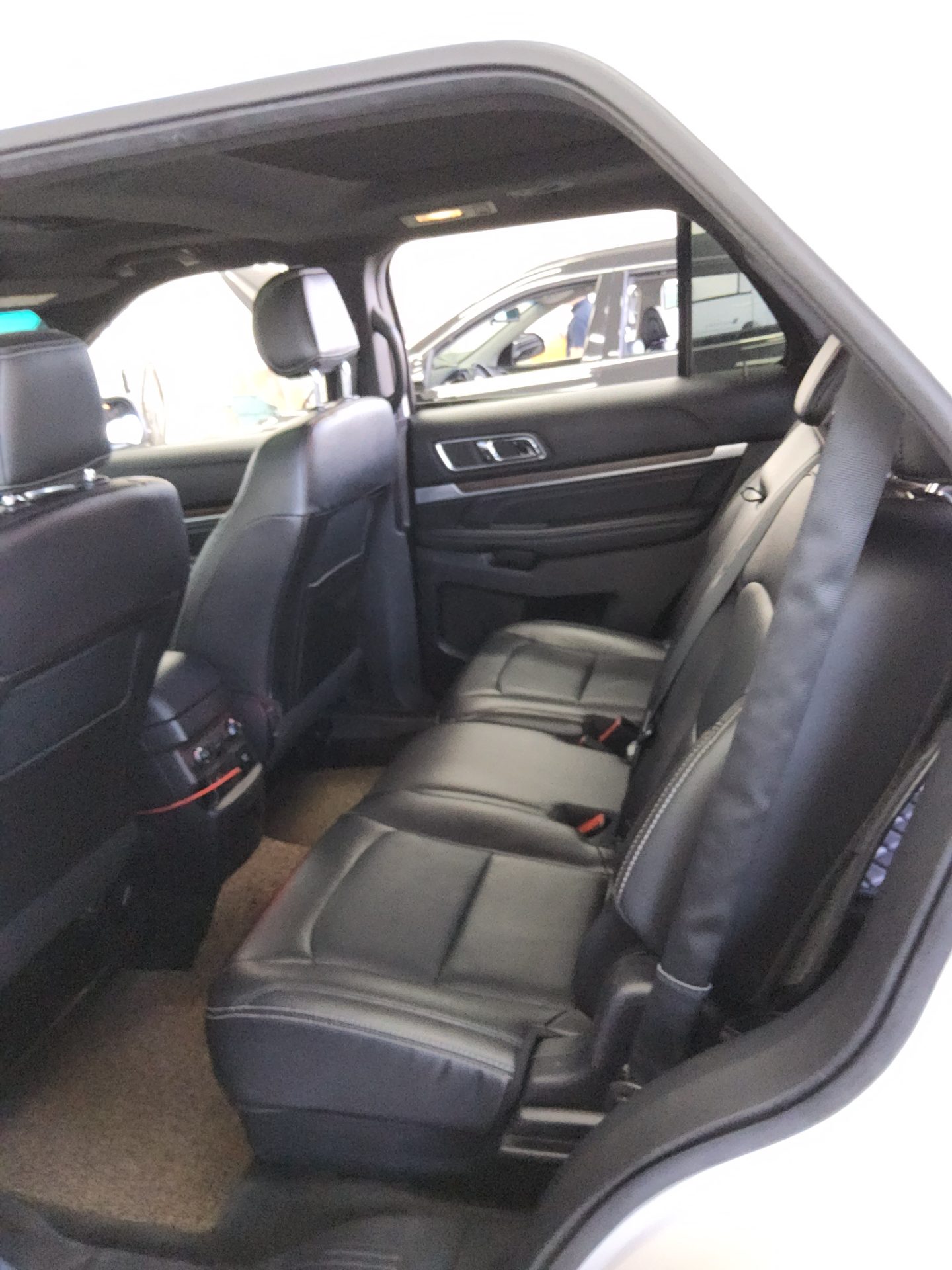 FORD EXPLORER (5TH GEN) 2.3 AWD LIMITED 2017 - zdjęcie 12