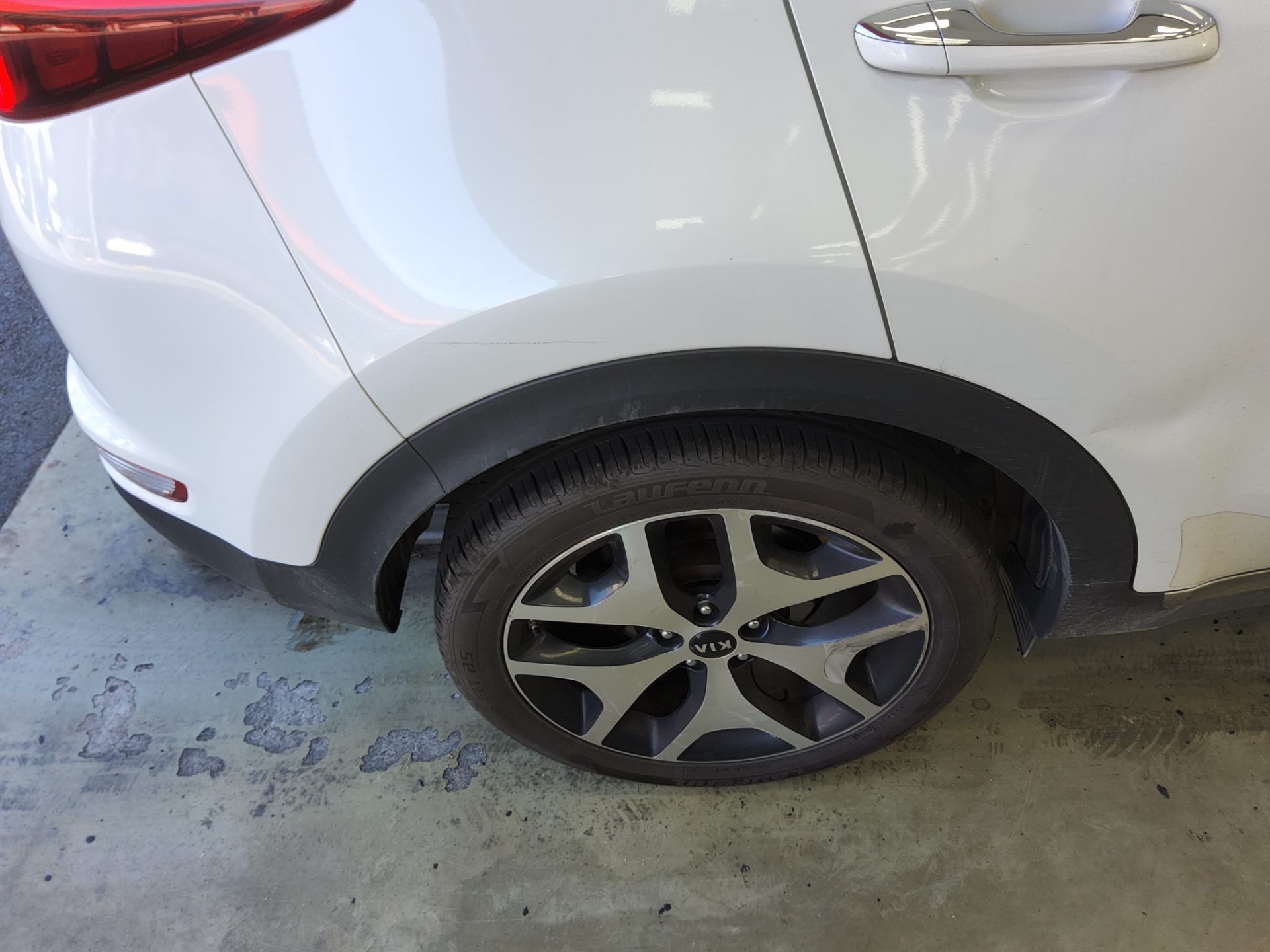 KIA NEW SPORTAGE R2.0 2WD NOBLESSE 2017 - zdjęcie 22