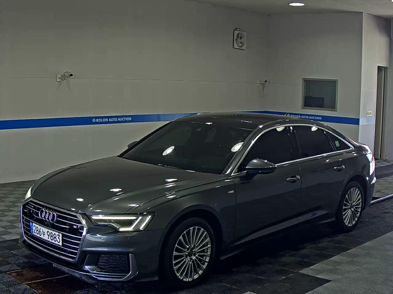 AUDI A6 (5TH GEN) 40 TDI QUATTRO PREMIUM 2021 - zdjęcie 2