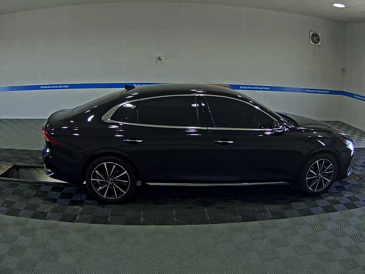 HYUNDAI THE NEW GRANDEUR IG GASOLINE 2.5 LE BLANC 2022 - zdjęcie 4