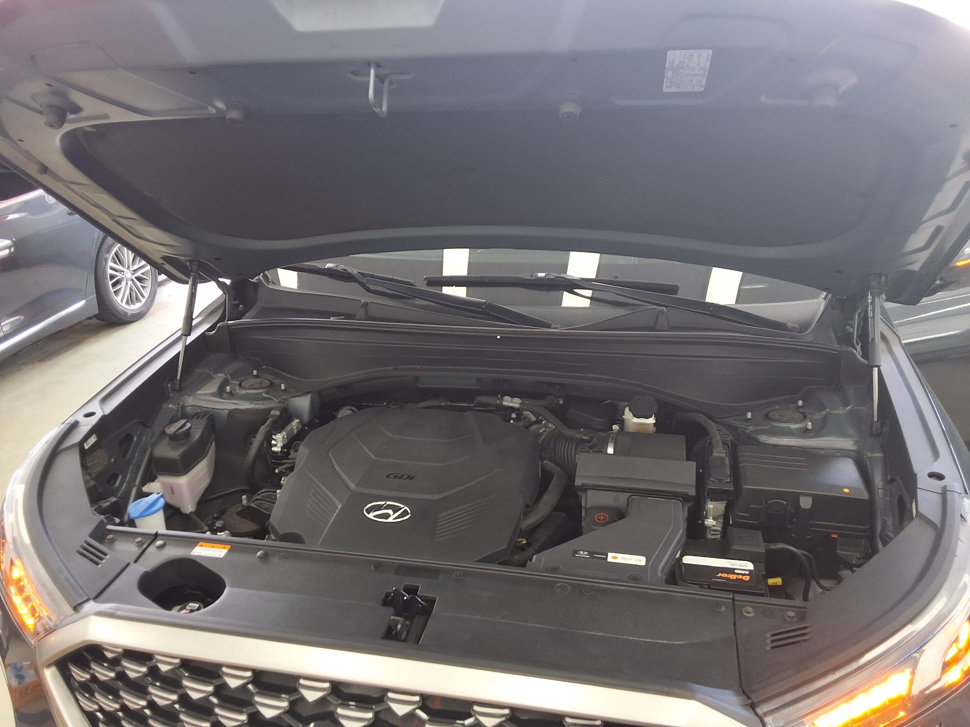 HYUNDAI PALISADE 3.8 GASOLINE CALLIGRAPHY 2022 - zdjęcie 21