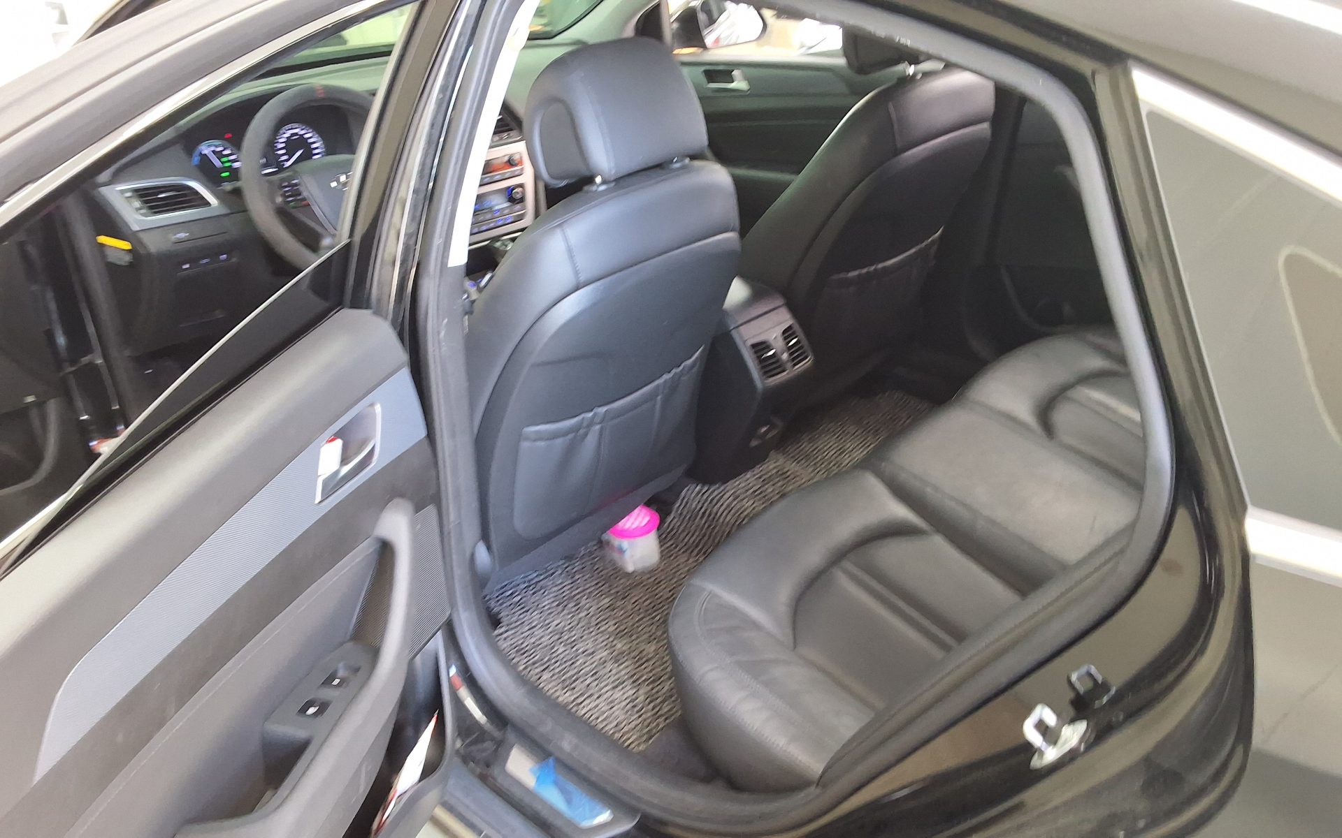 HYUNDAI LF SONATA HYBRID 2.0 HEV PREMIUM 2017 - zdjęcie 12