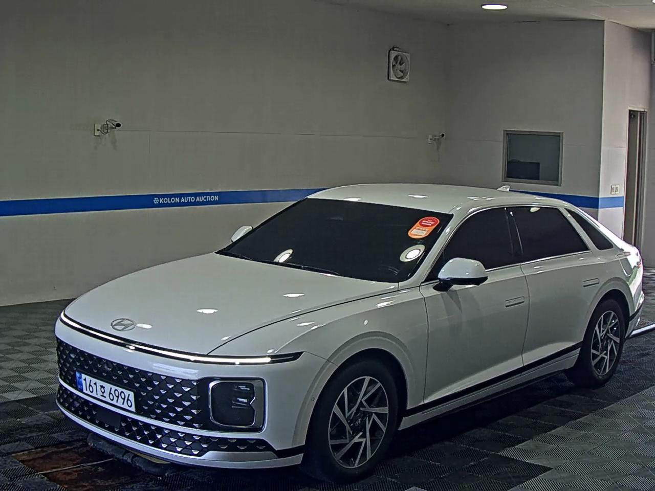HYUNDAI THE ALL NEW GRANDEUR HYBRID 1.6 HYBRID PREMIUM 2026 - zdjęcie 2