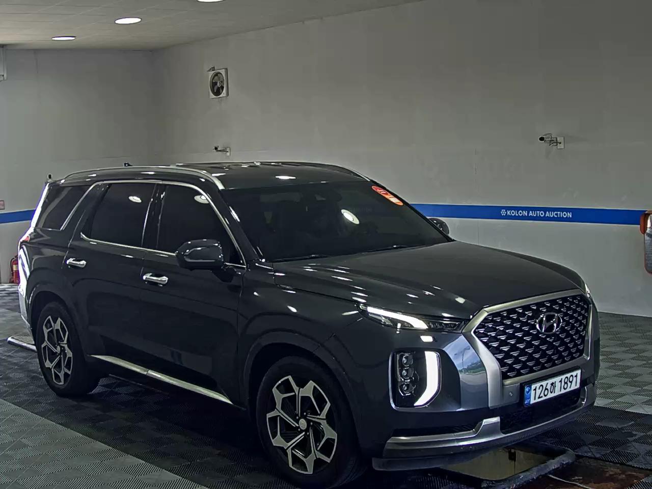 HYUNDAI PALISADE 3.8 GASOLINE CALLIGRAPHY 2022 - zdjęcie 3