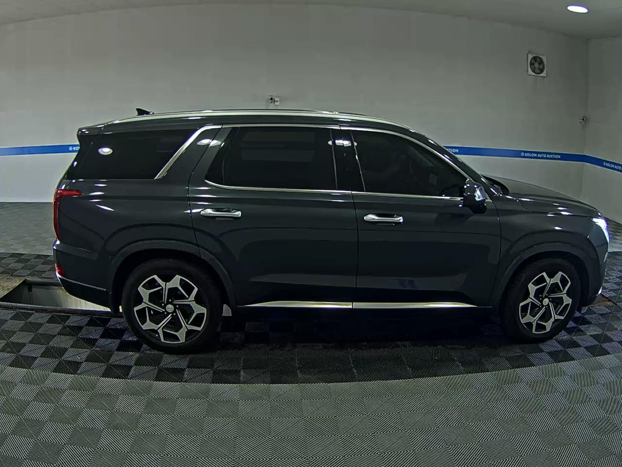 HYUNDAI PALISADE 3.8 GASOLINE CALLIGRAPHY 2022 - zdjęcie 4